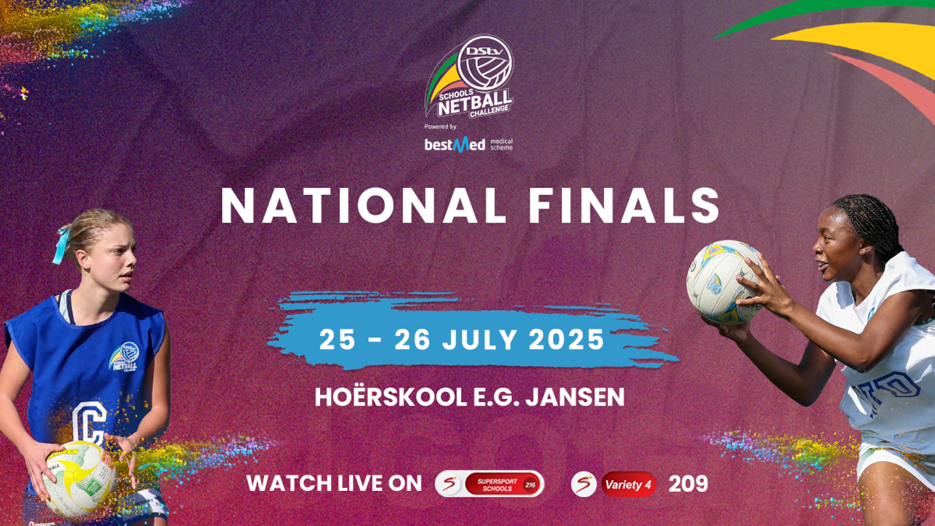 DSNC kicks off with three-peat dream while Ubuntu has an open race