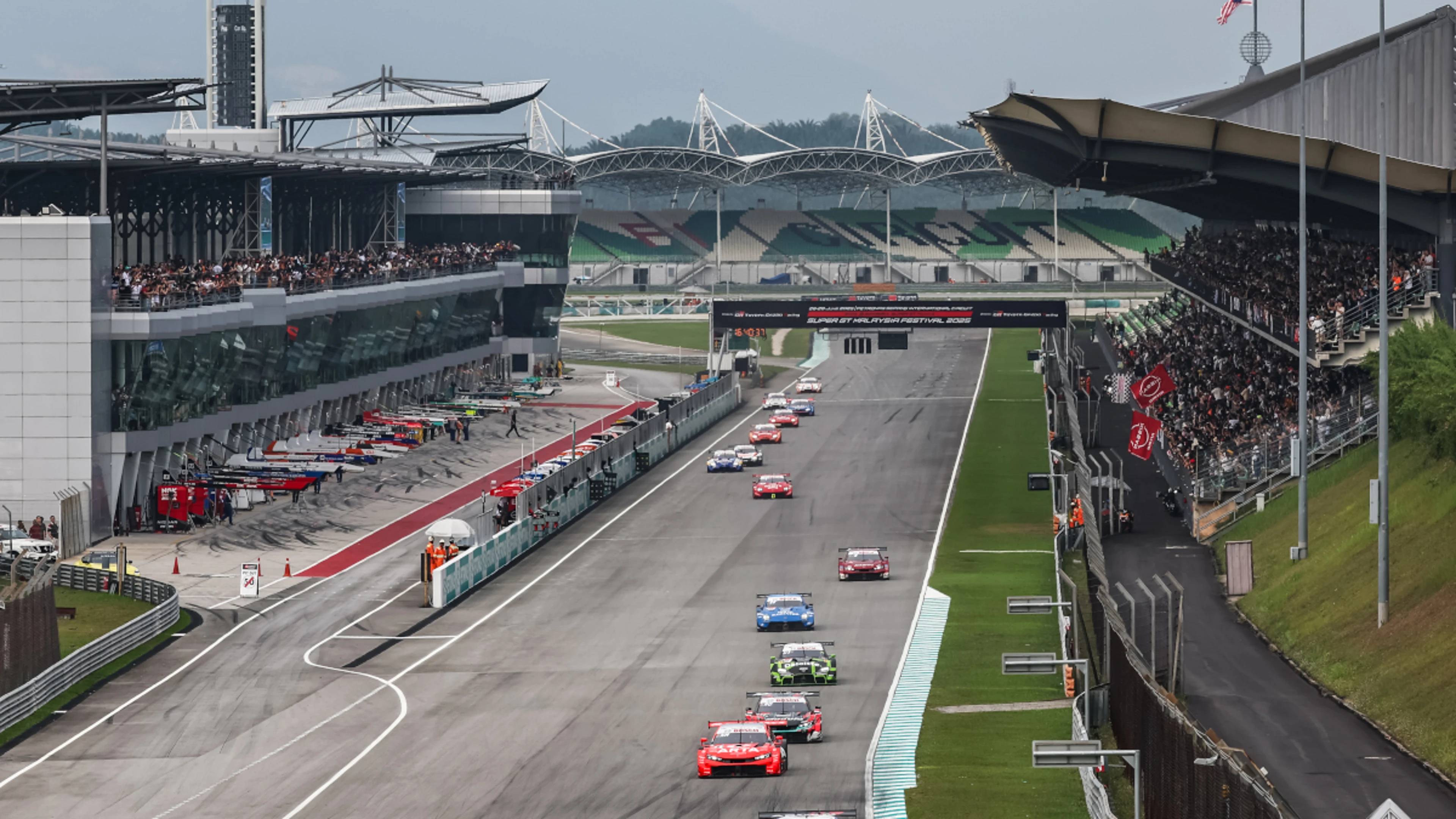 Malaysia rules out return of F1 over costs