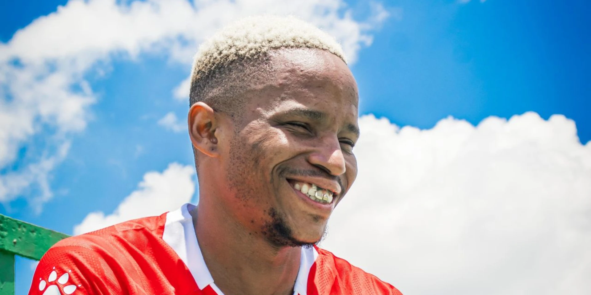 Sekhukhune United unveil striker Lehlohonolo Mojela