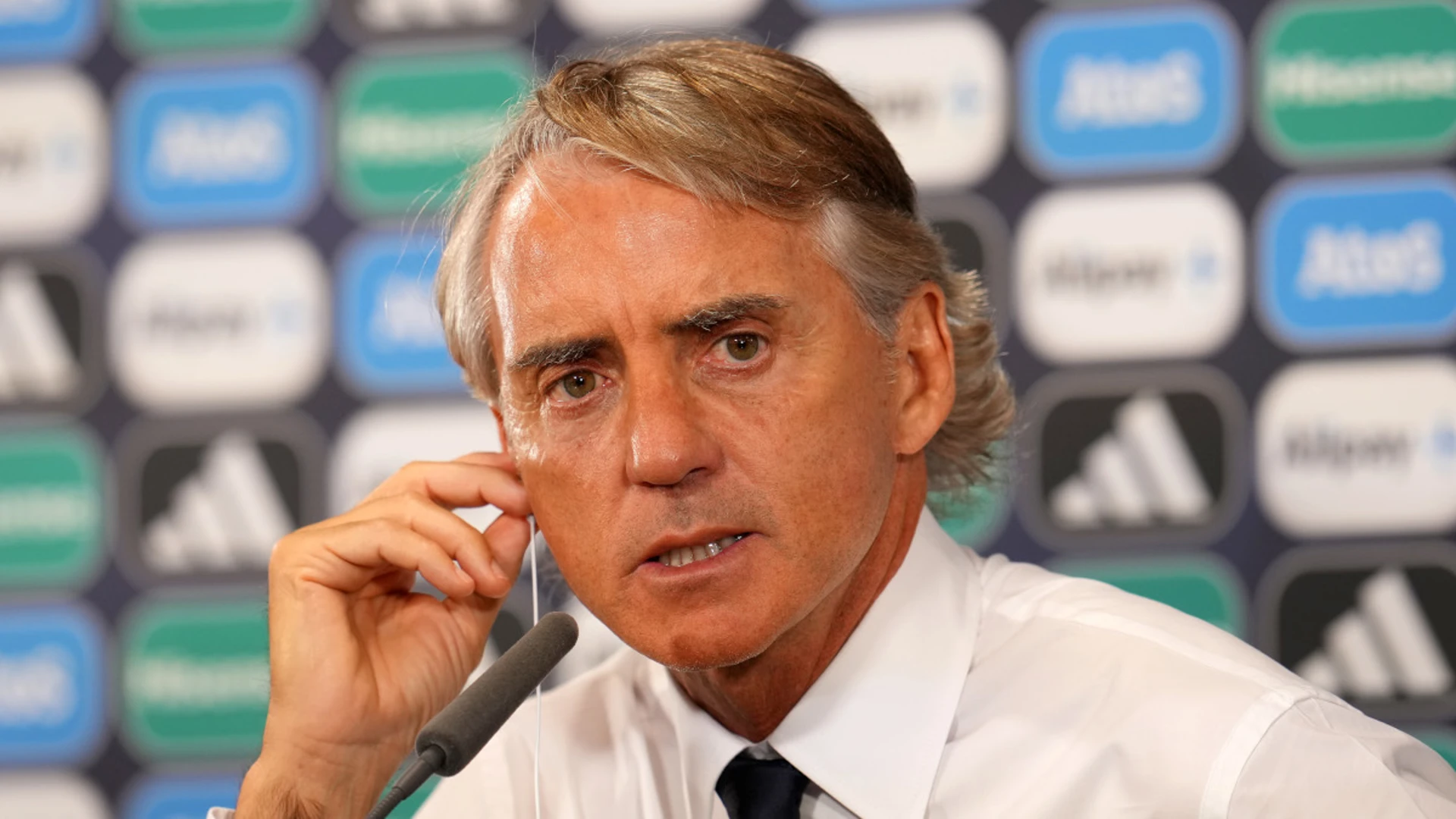 Mancini laments lack of games for some players after Saudi splurge