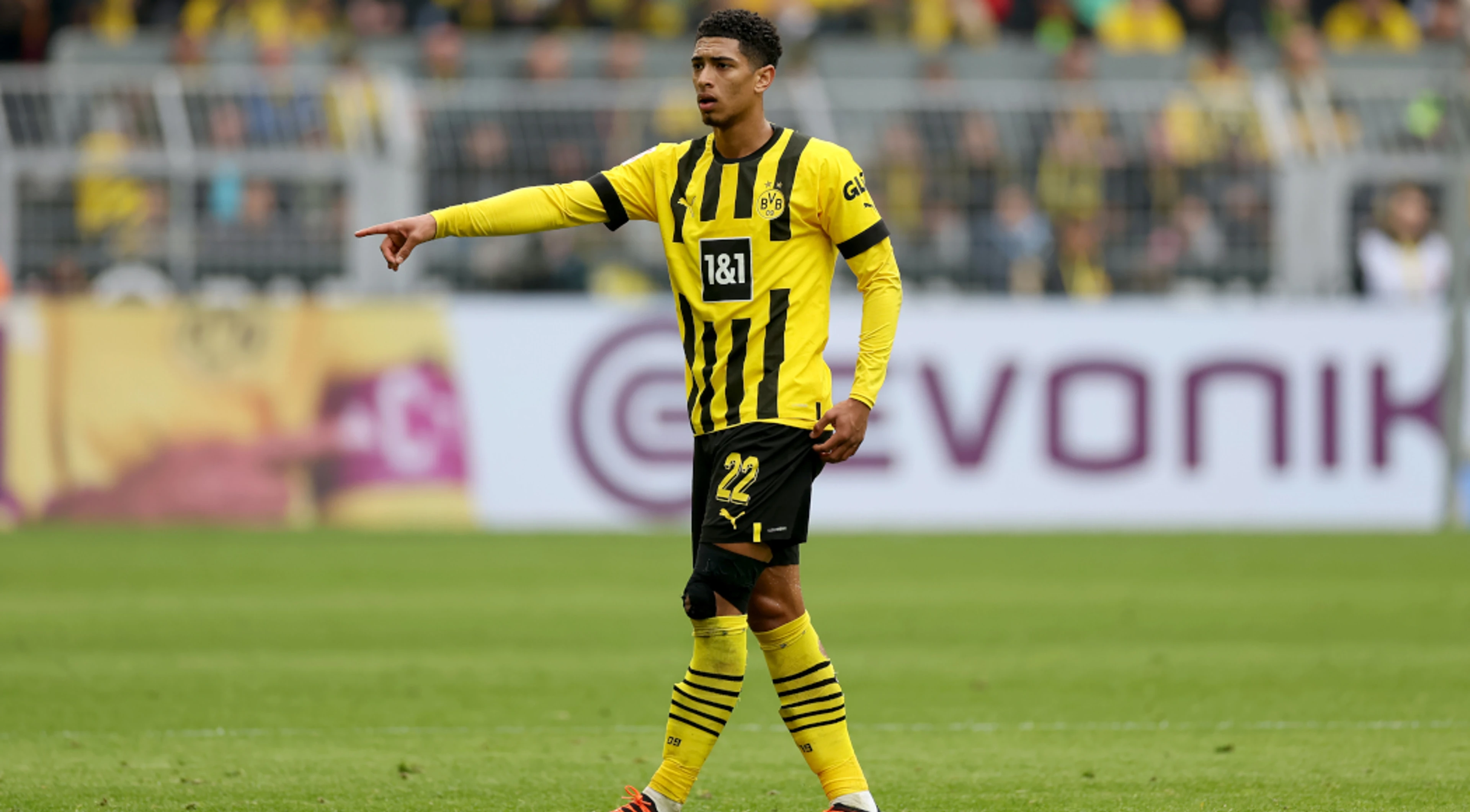 'You work with what you have' -Klopp says as Liverpool end Bellingham pursuit