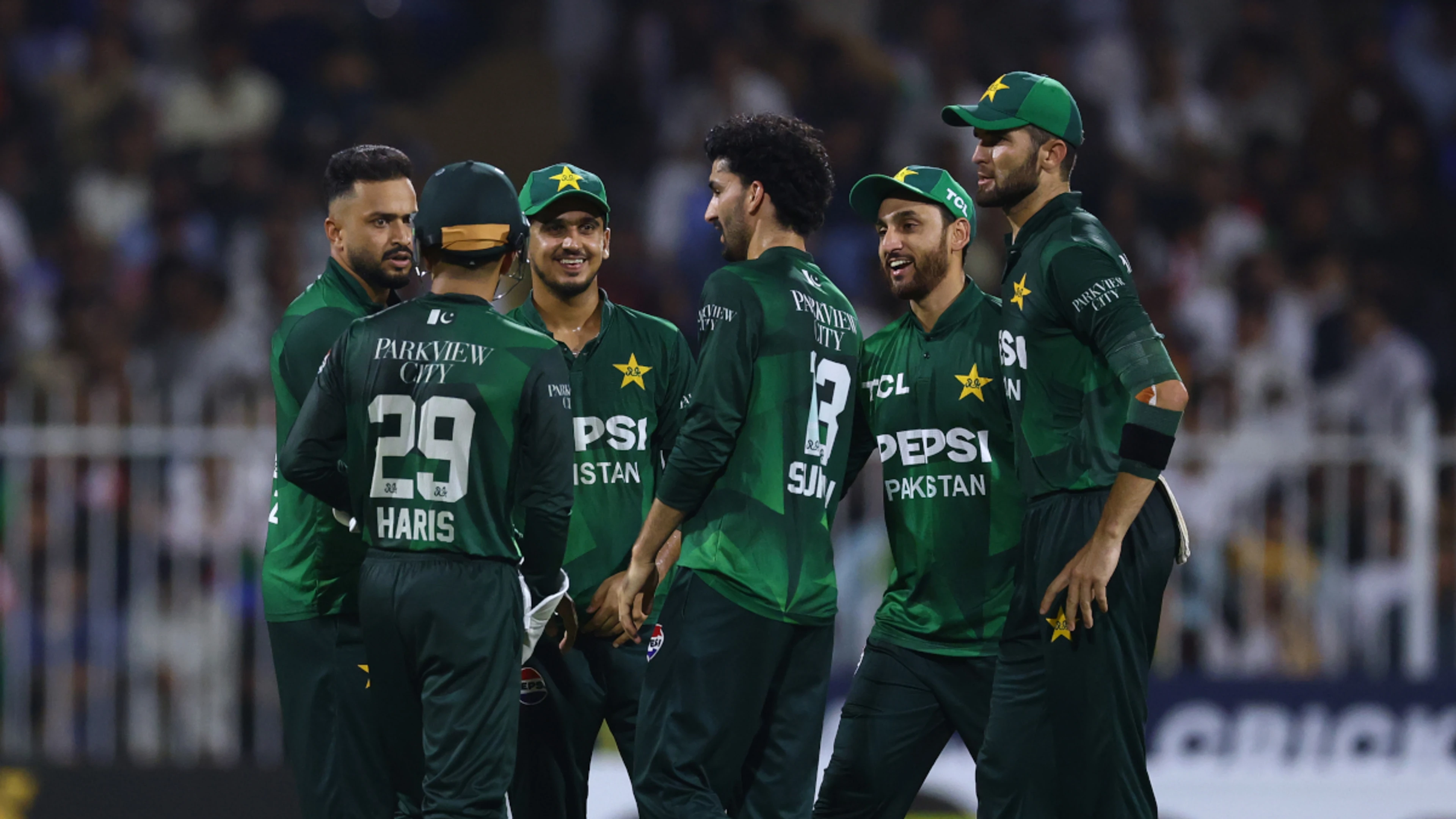 Nawaz hat-trick helps Pakistan down Afghanistan in tri-series final