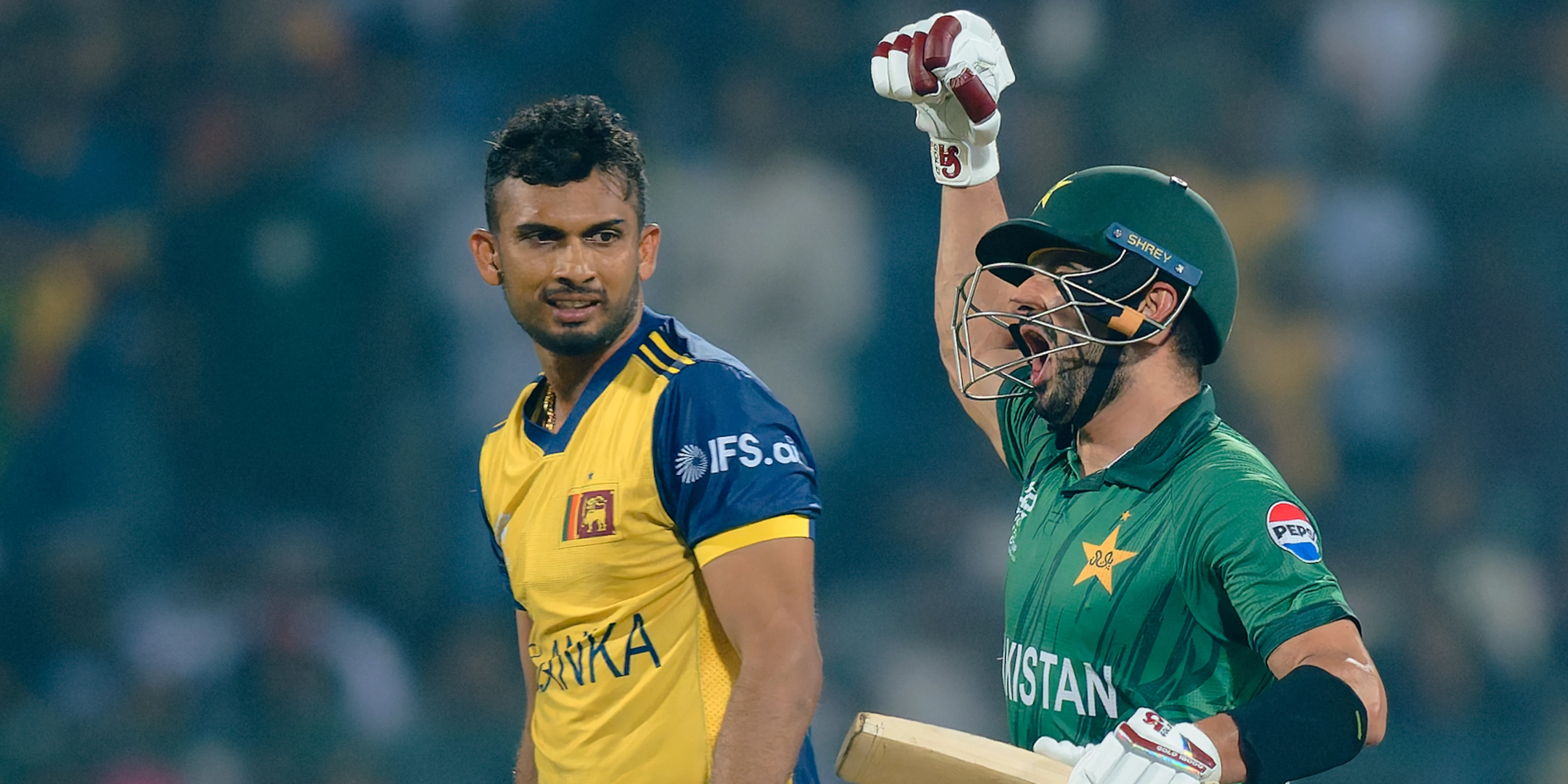 NZ into T20 World Cup semis as Sri Lanka avoid big Pakistan defeat