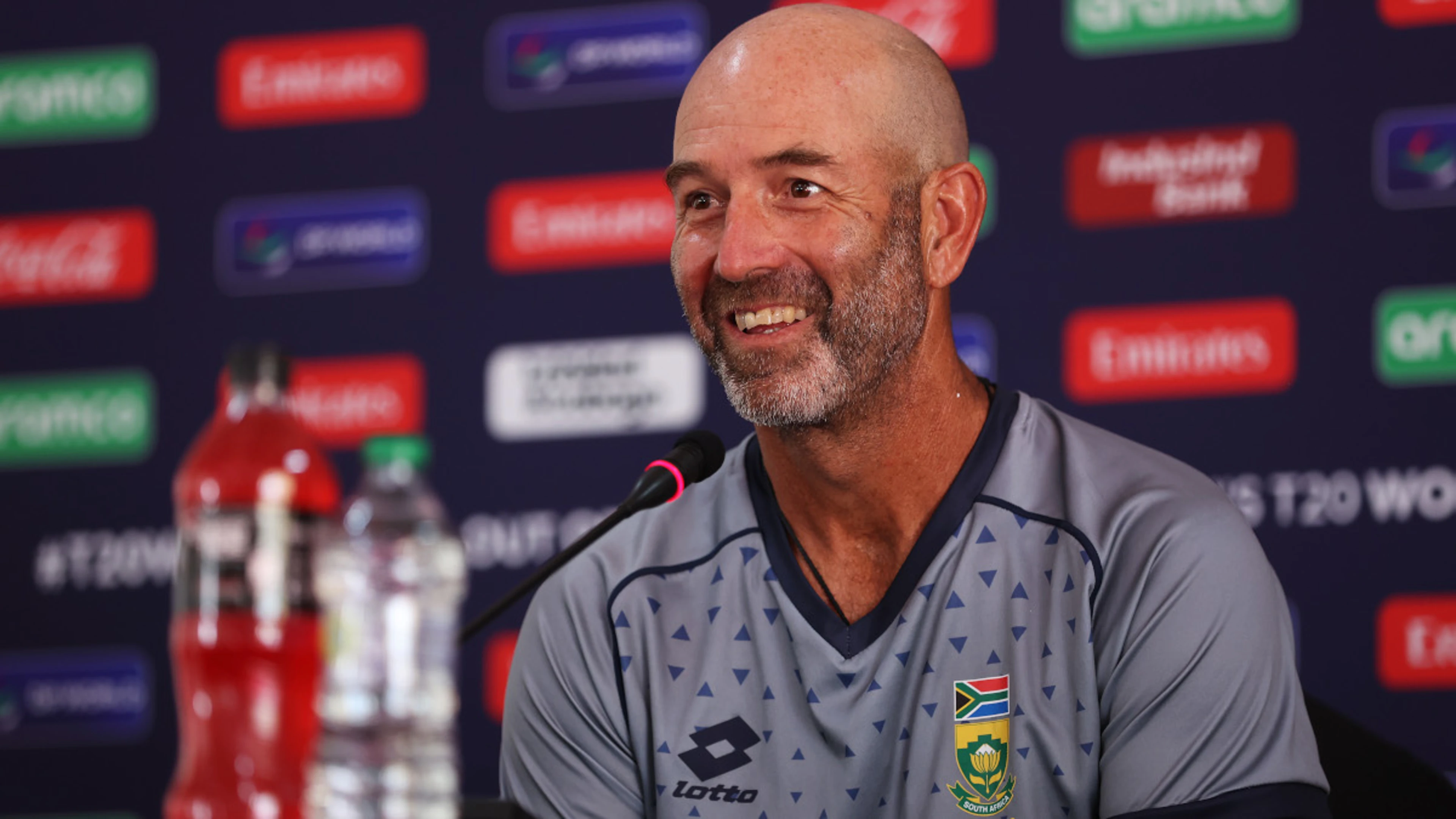 Low-profile Walter leads South Africa to promised land of World Cup final