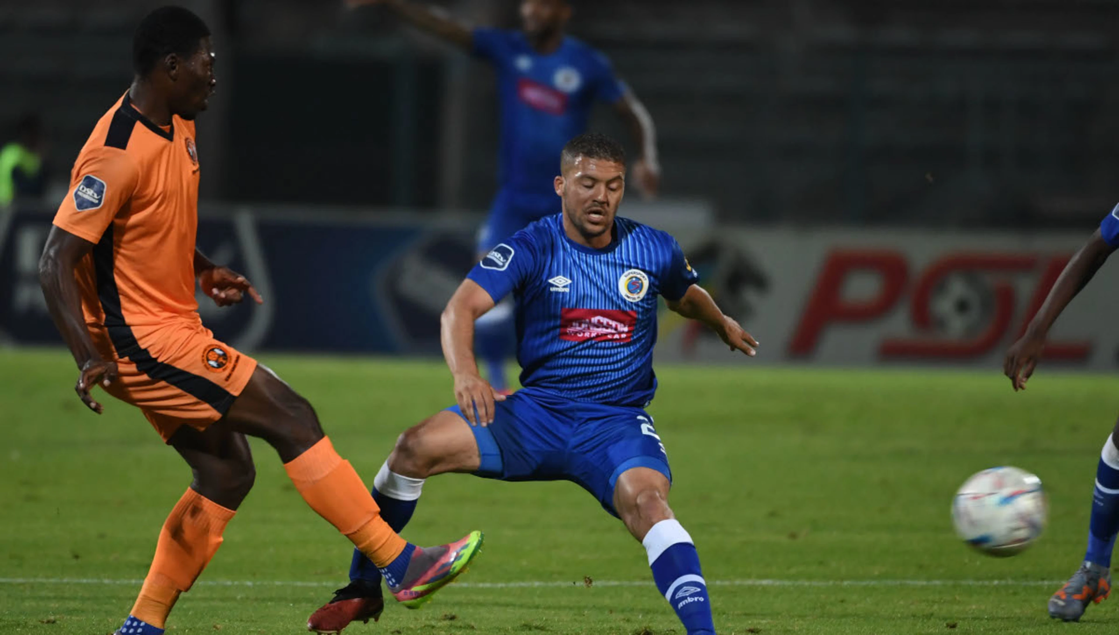 SuperSport United fight back for draw against Polokwane City