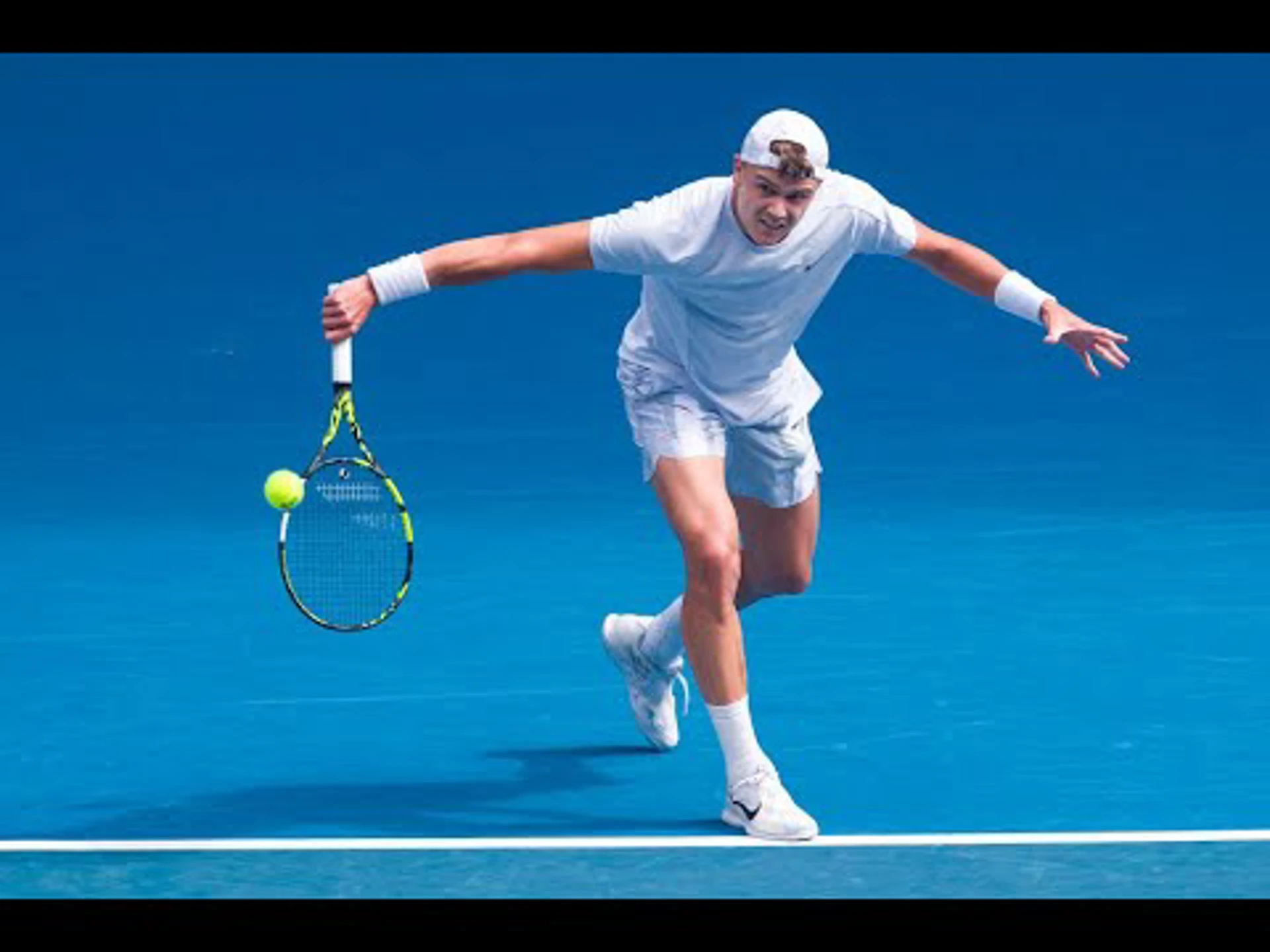 Jannik Sinner v Holger Rune | Day 9 | Match Highlights | Australian Open