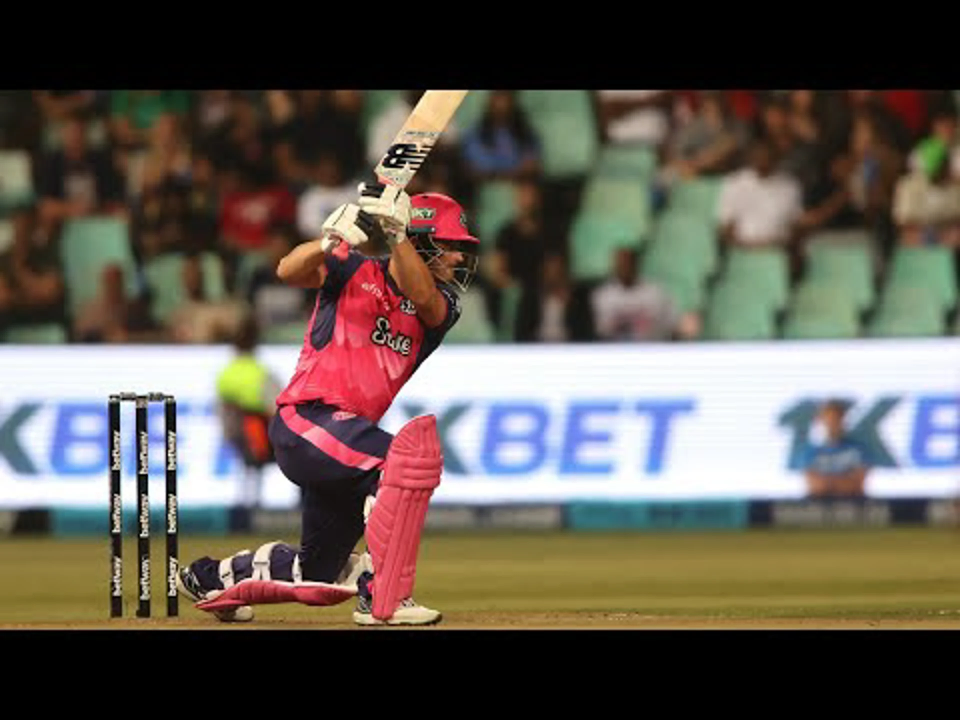 Rubin Hermann 44 runs | Durban's Super Giants v Paarl Royals | Betway SA20