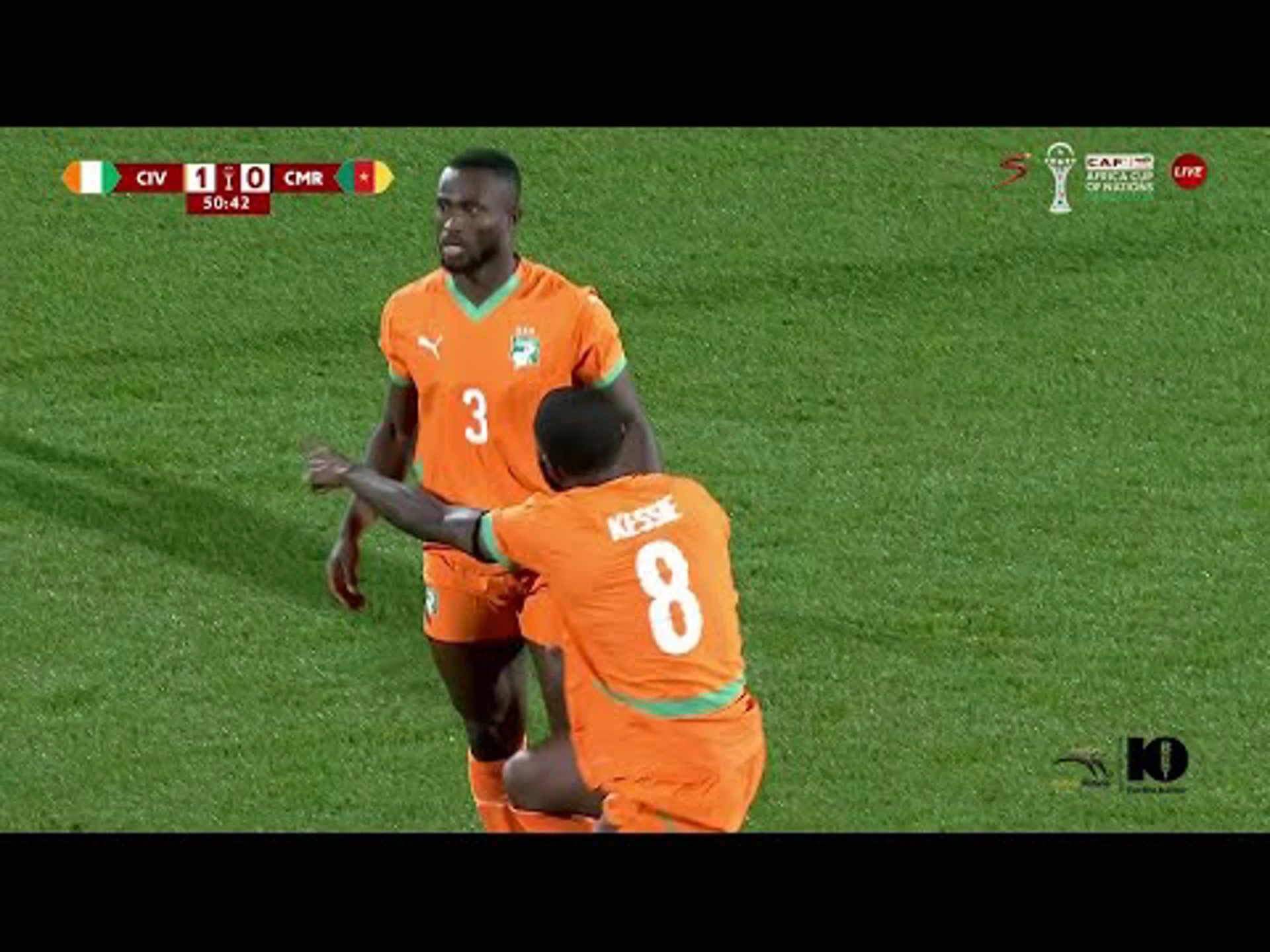 The Best of Amad Diallo | AFCON 2025