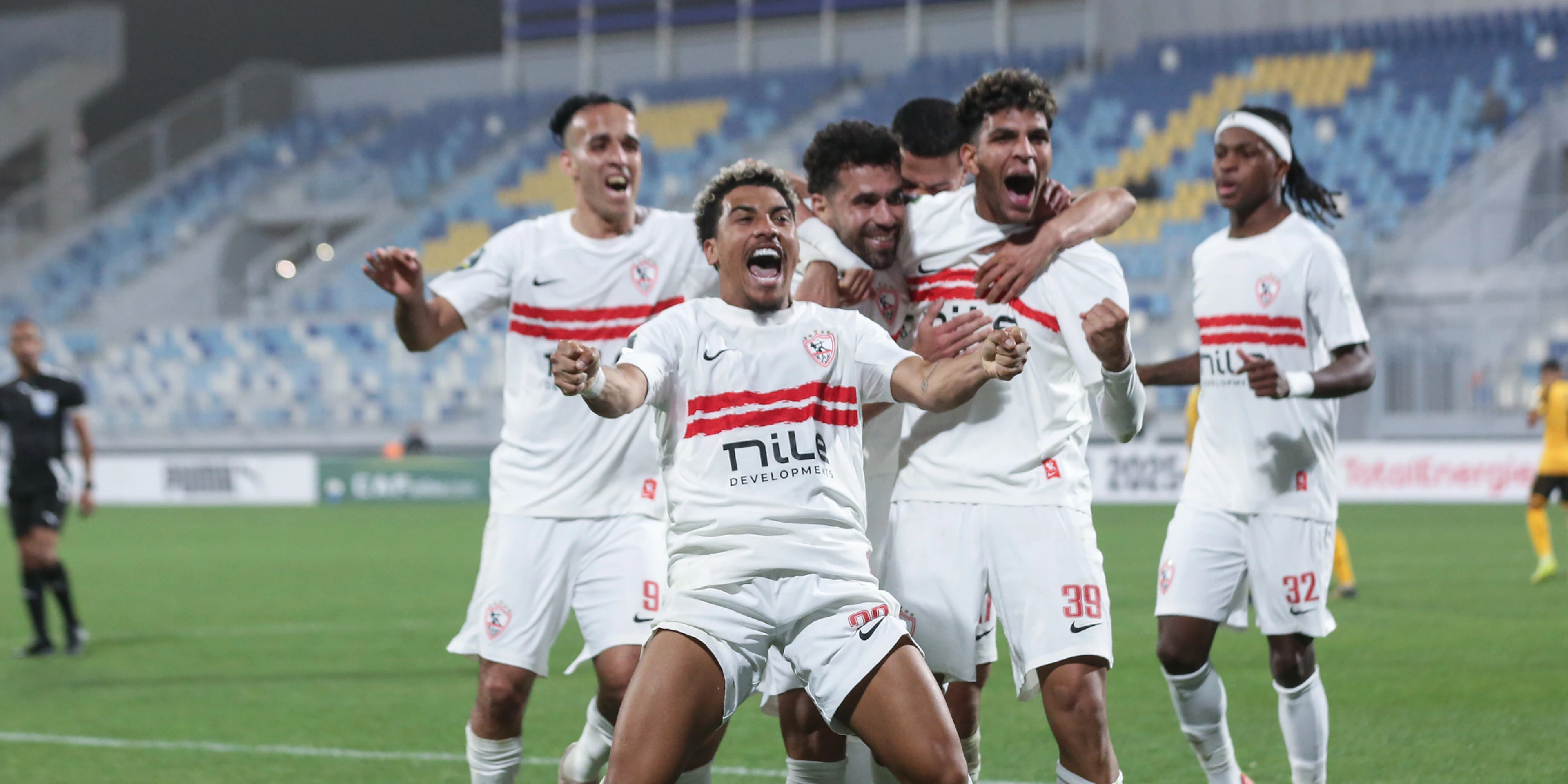 Zamalek, Masry qualify, Kaizer Chiefs exit Caf Cup