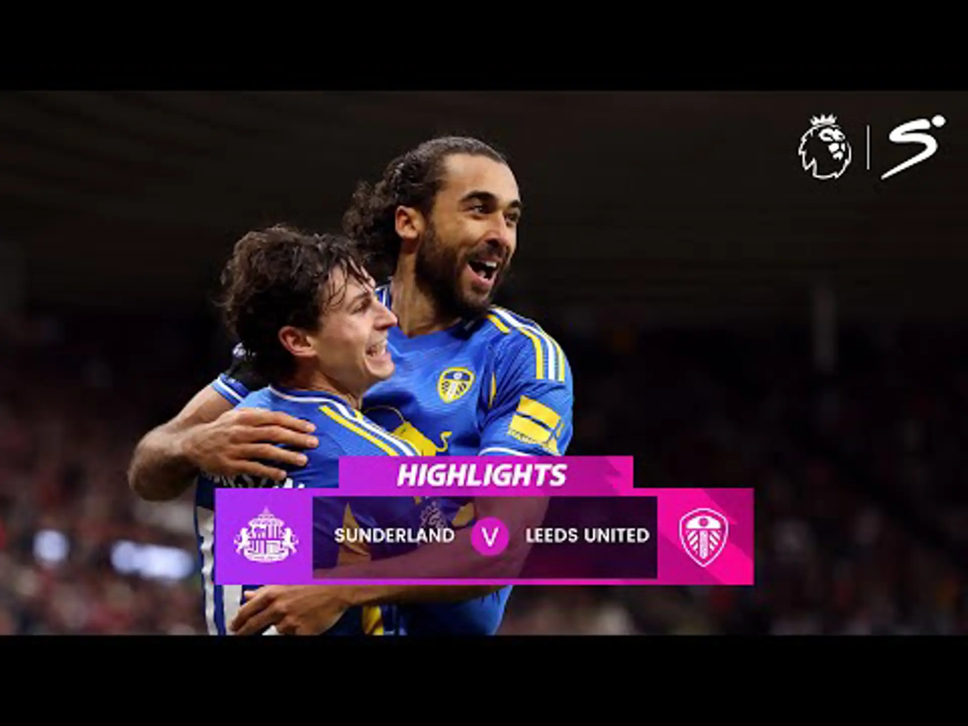 Sunderland v Leeds United | Match in 5 | Premier League