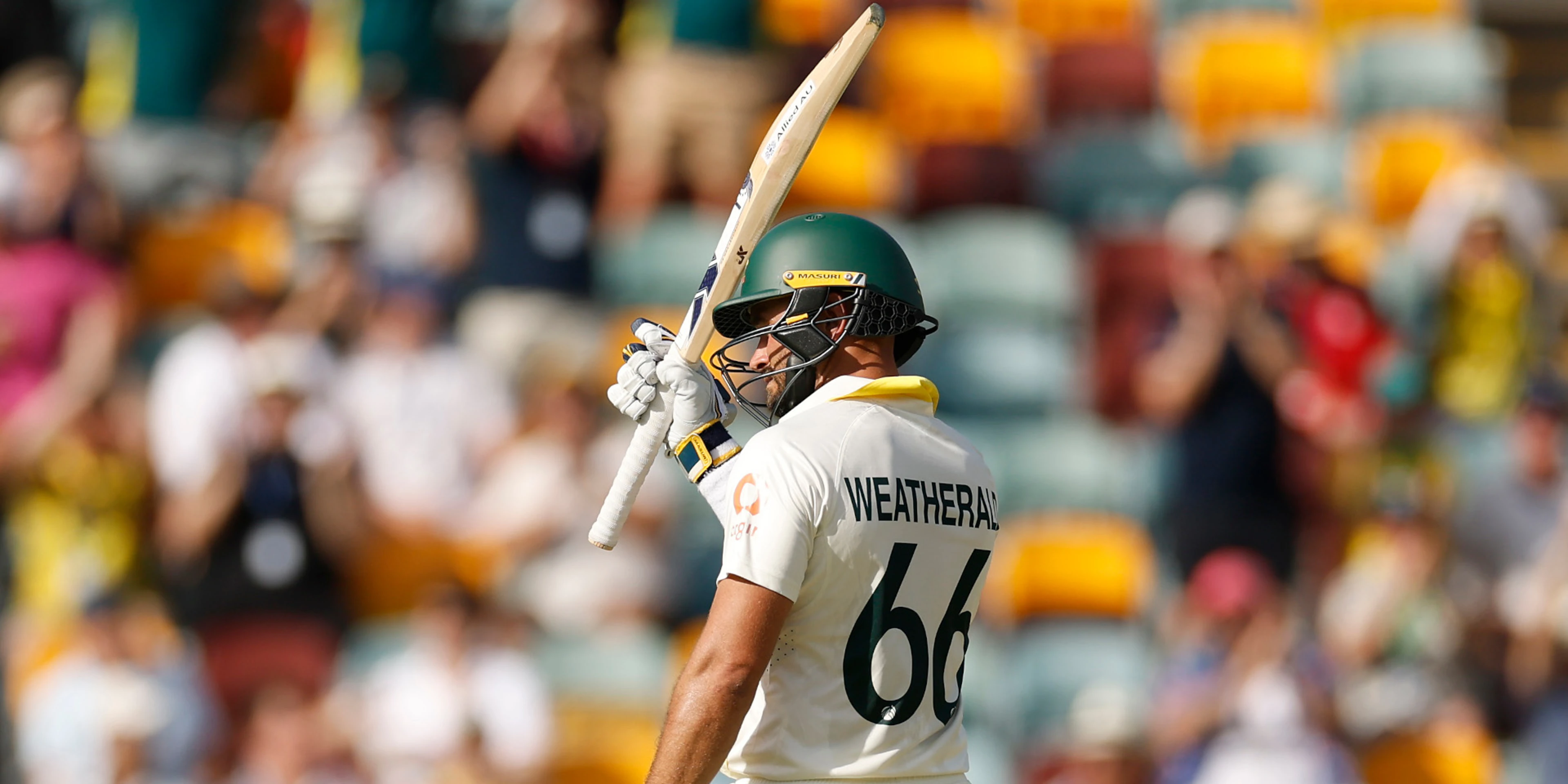 DAY 2: Australia race clear of England