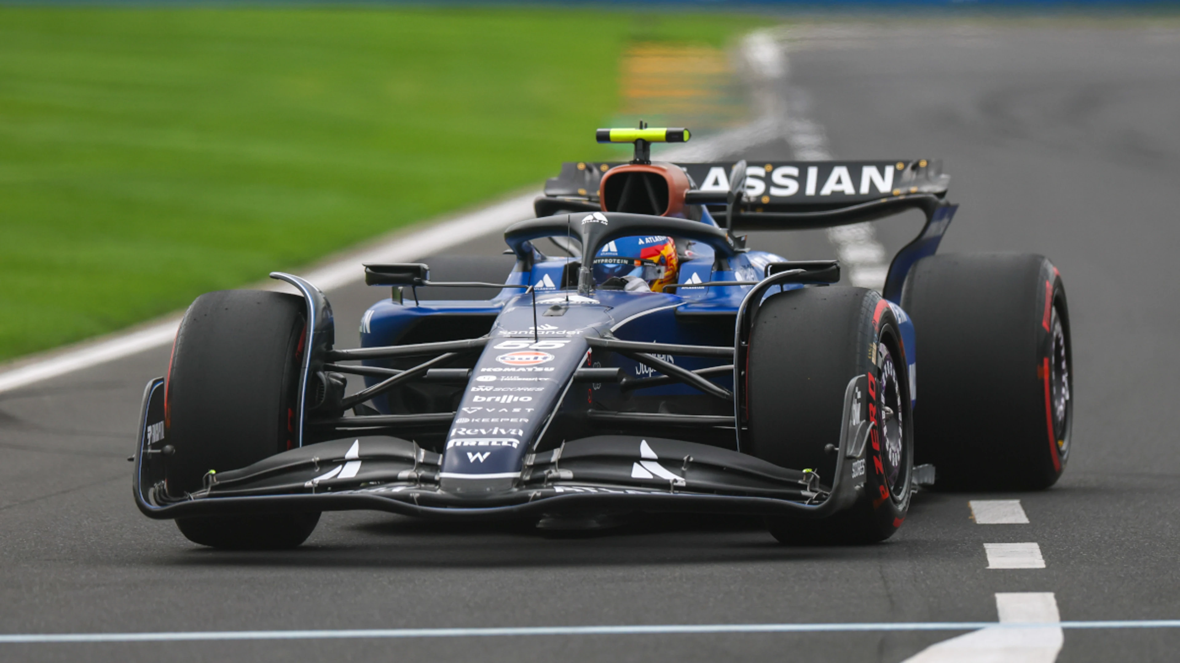 Sainz feels vindicated by Williams choice after Australia qualifying