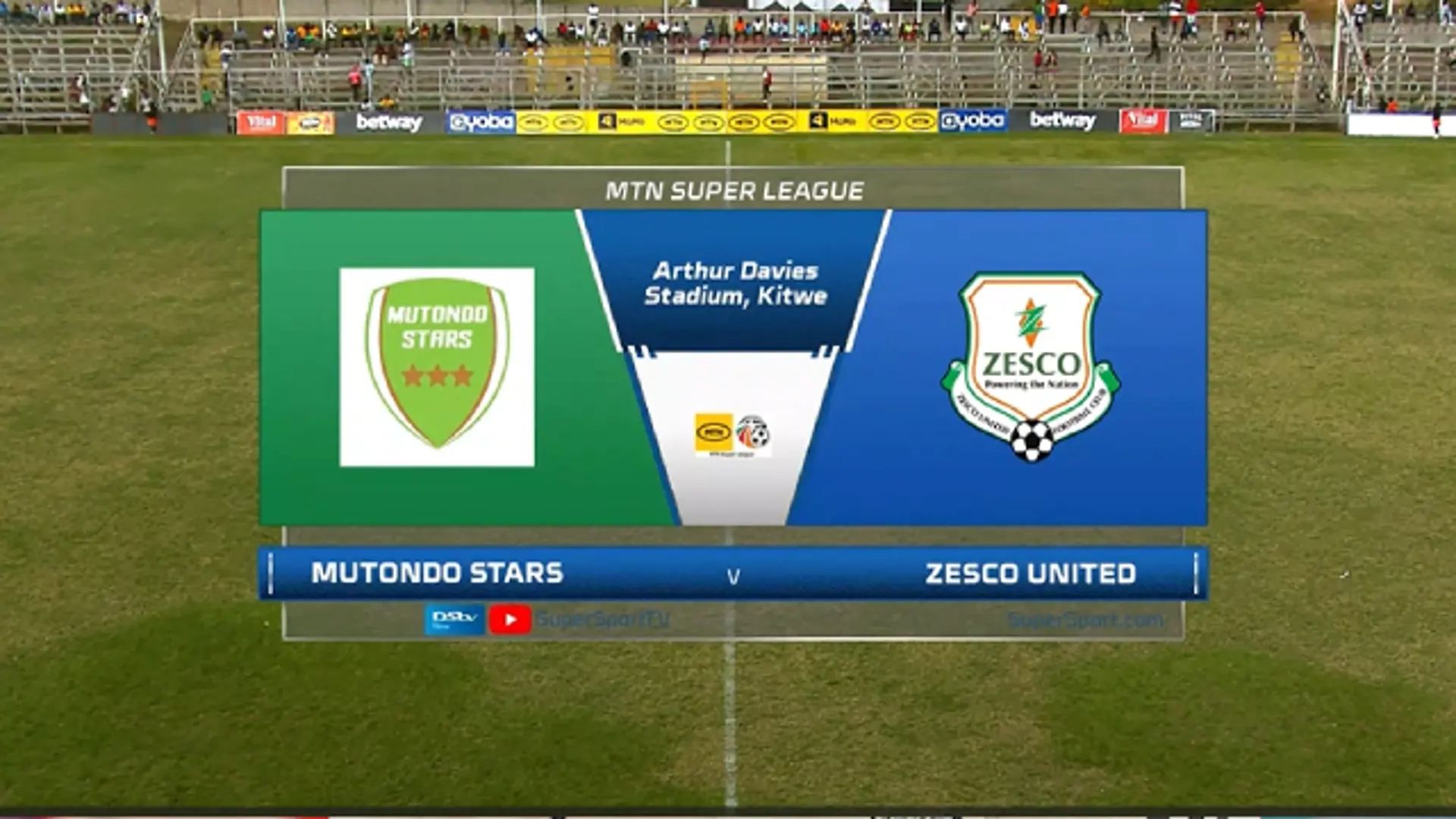 Mutondo v Zesco | Match Highlights | Zambia Super Division
