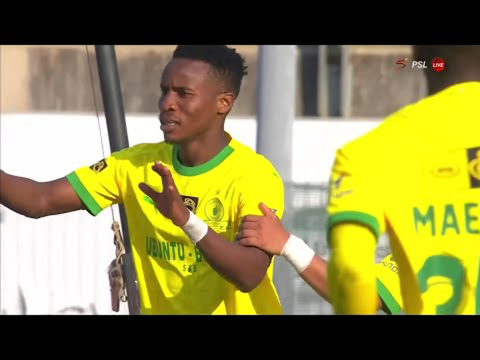Themba Zwane | 48ᵗʰ Minute Goal v Moroka Swallows