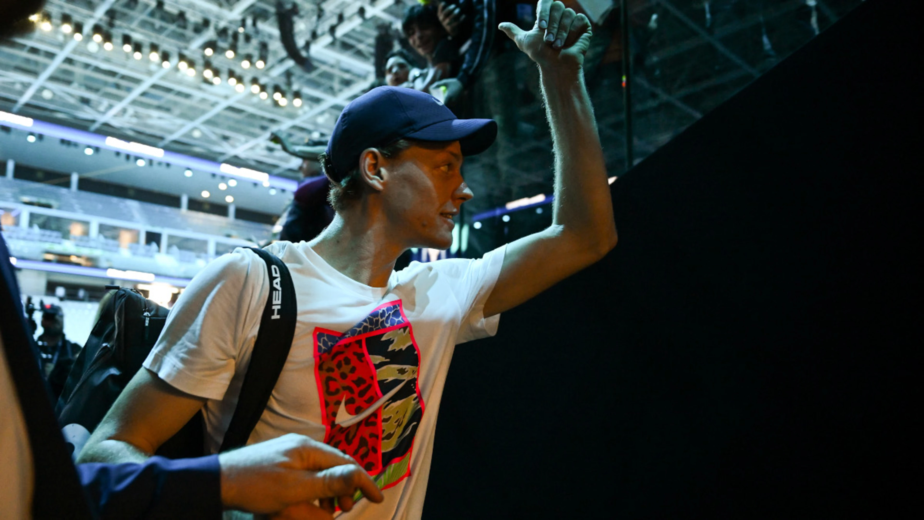 Sinner defends ATP Finals title with rival Alcaraz in the hunt