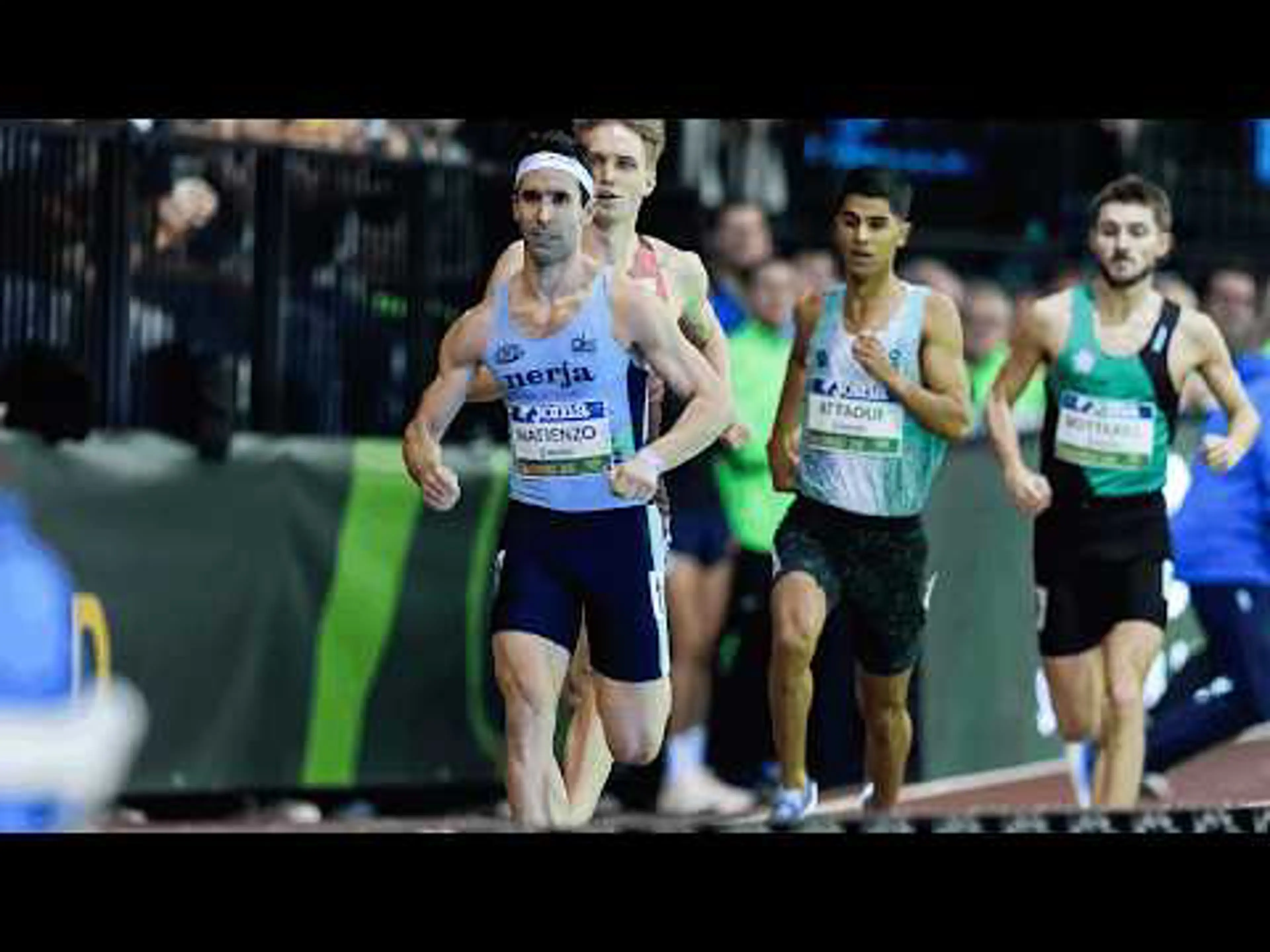 World Indoor Tour Gold | Madrid Highlights