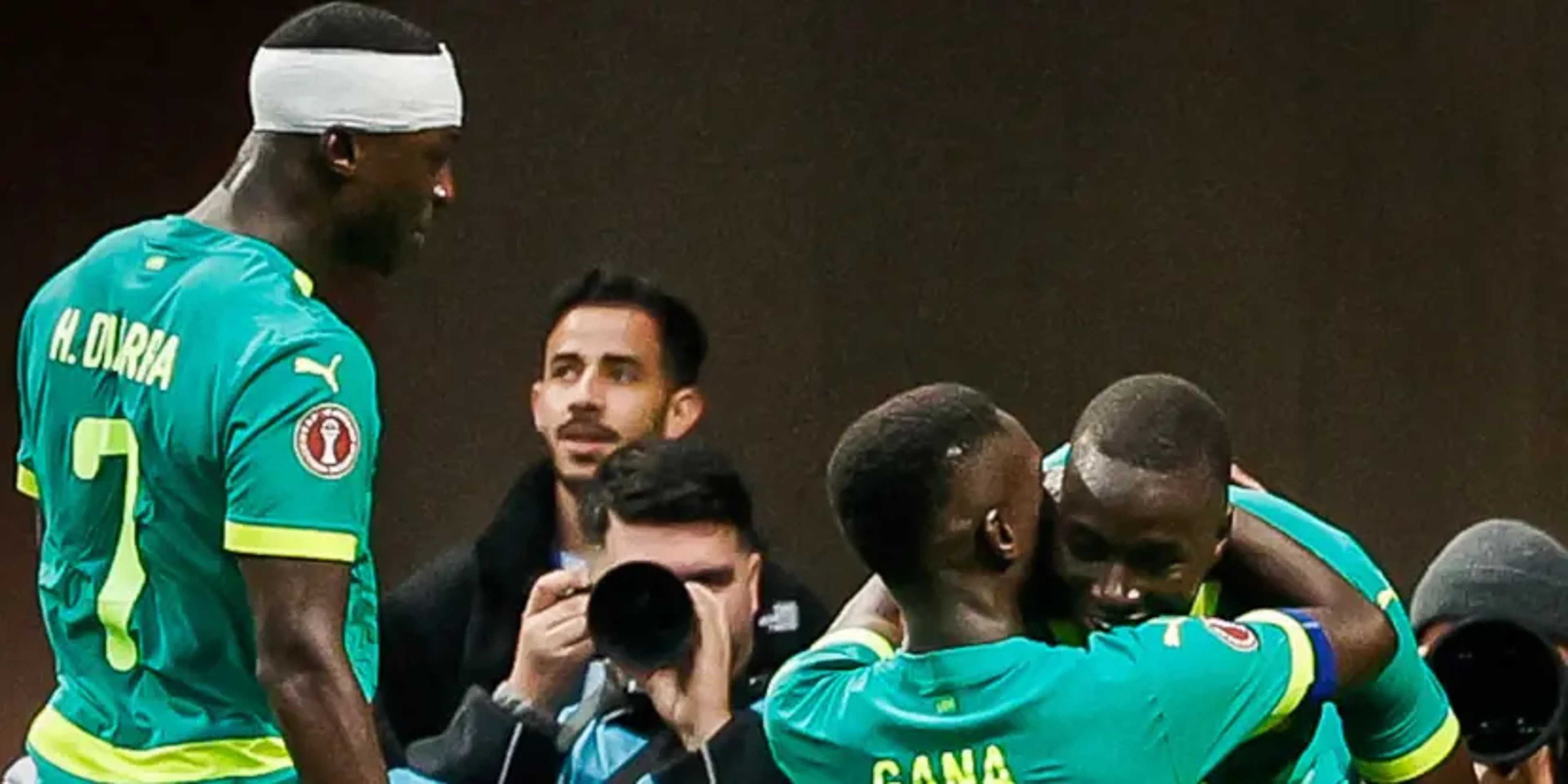 COMEBACK COMPLETED: Senegal fight back to eliminate Sudan