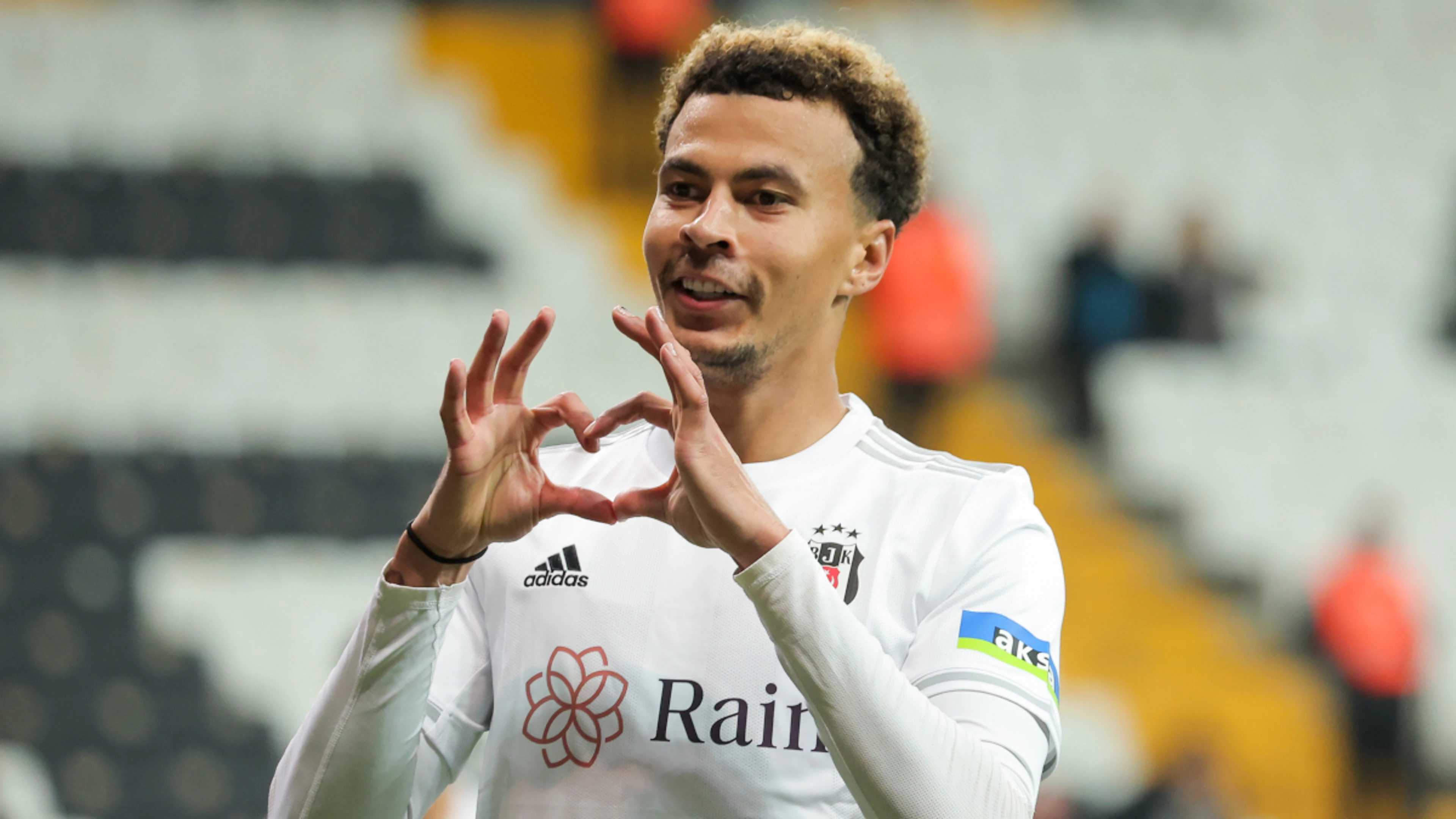 Dele Alli reveals childhood abuse that led to spell in rehab