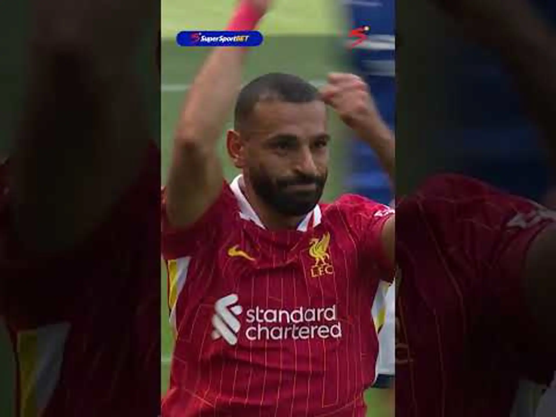 Incredible | Mo Salah had no idea what he'd go on to achieve in this moment!