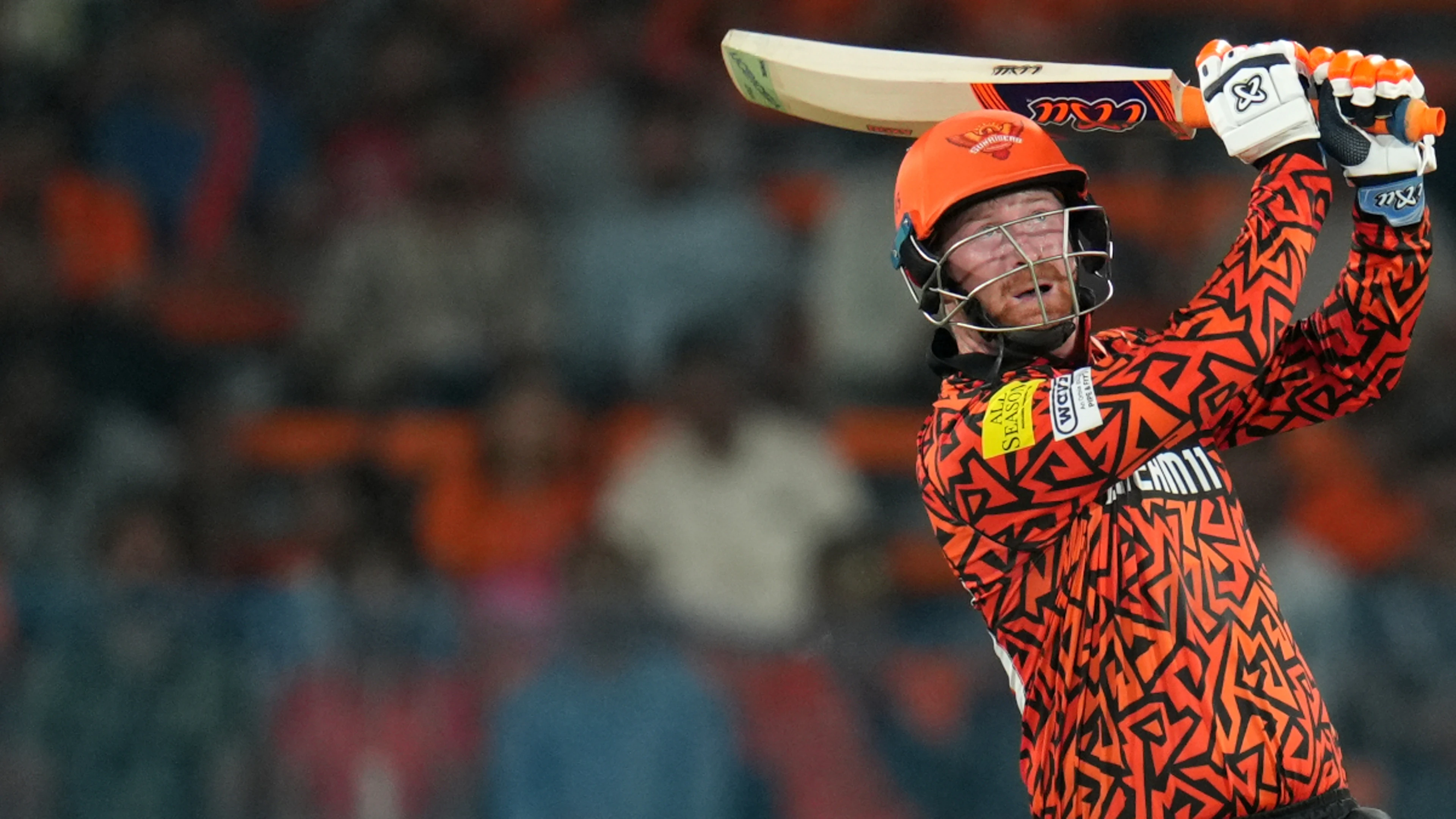 SA batters help Sunrisers clinch record victory over Mumbai Indians