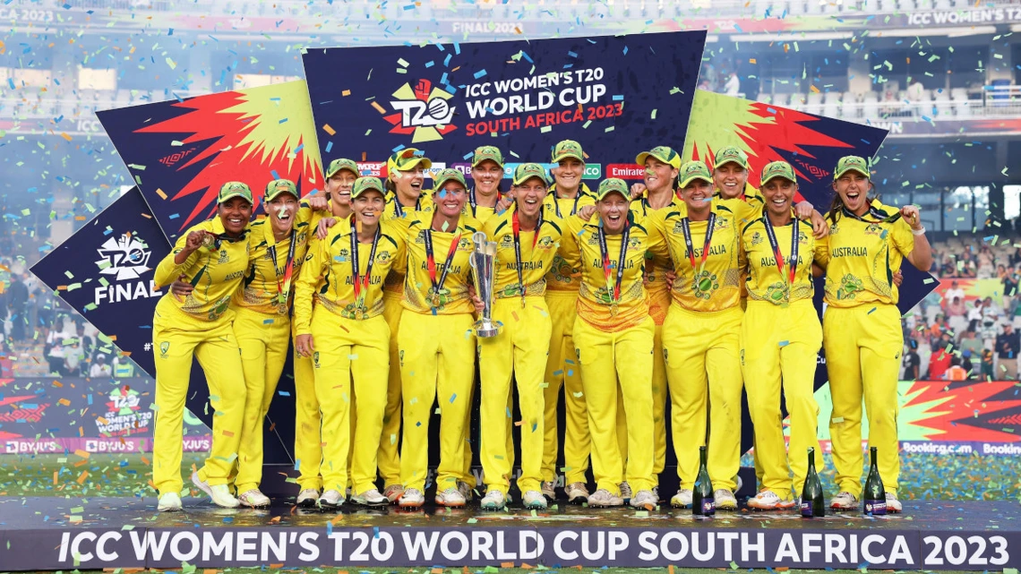 YEAR END WRAP: Women's T20 World Cup Review