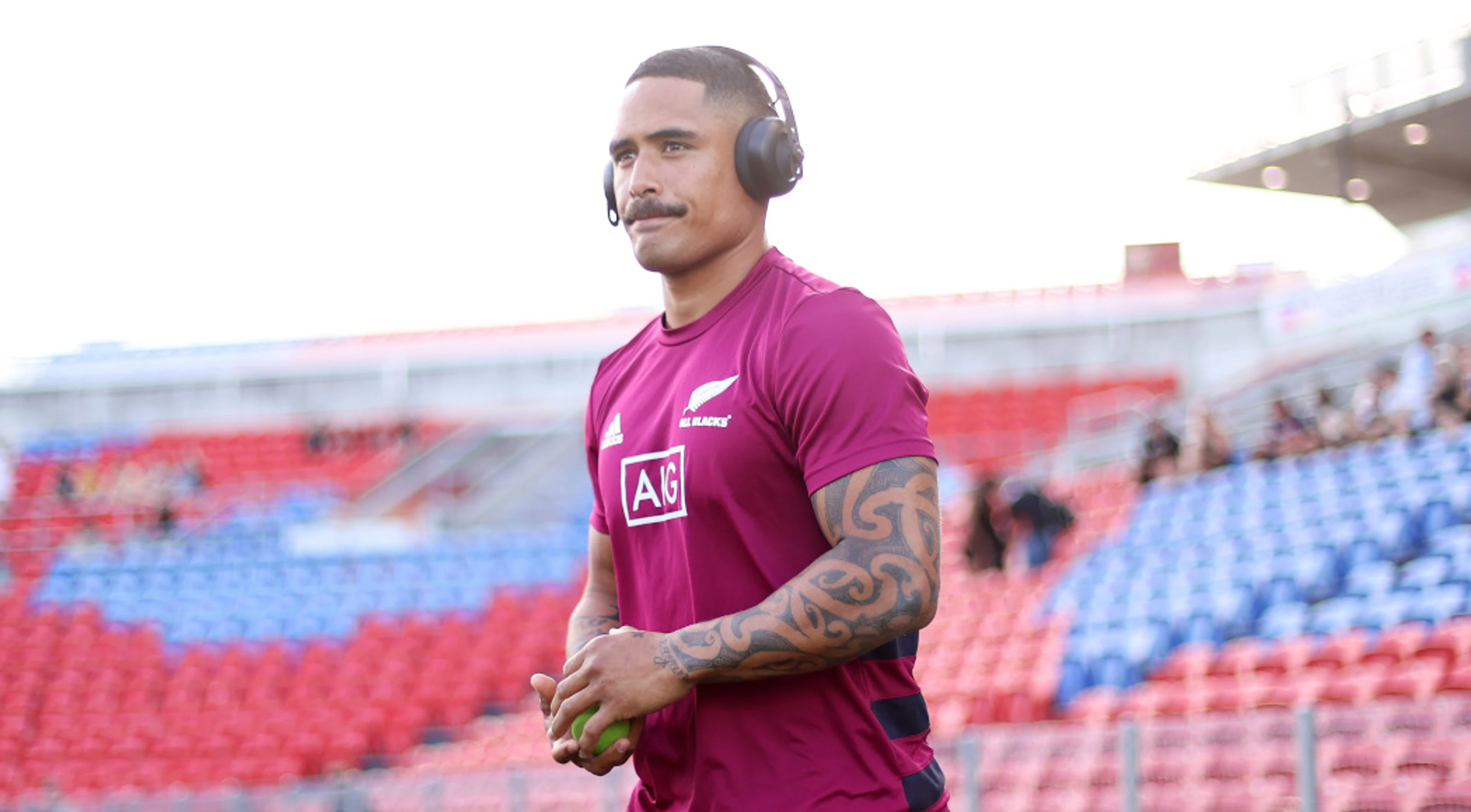 Old Super Rugby was better - All Black Smith