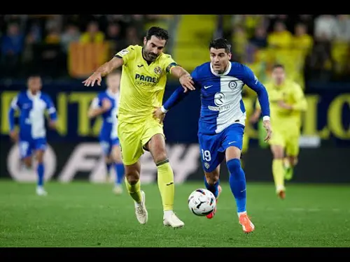 Villarreal v A Madrid | Match Highlights | LaLiga EA Sports Matchday 30