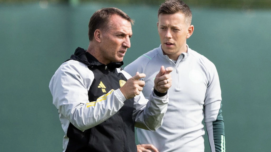 Rodgers Braced For Challenge As He Targets Celtic Trophy Sweep Supersport