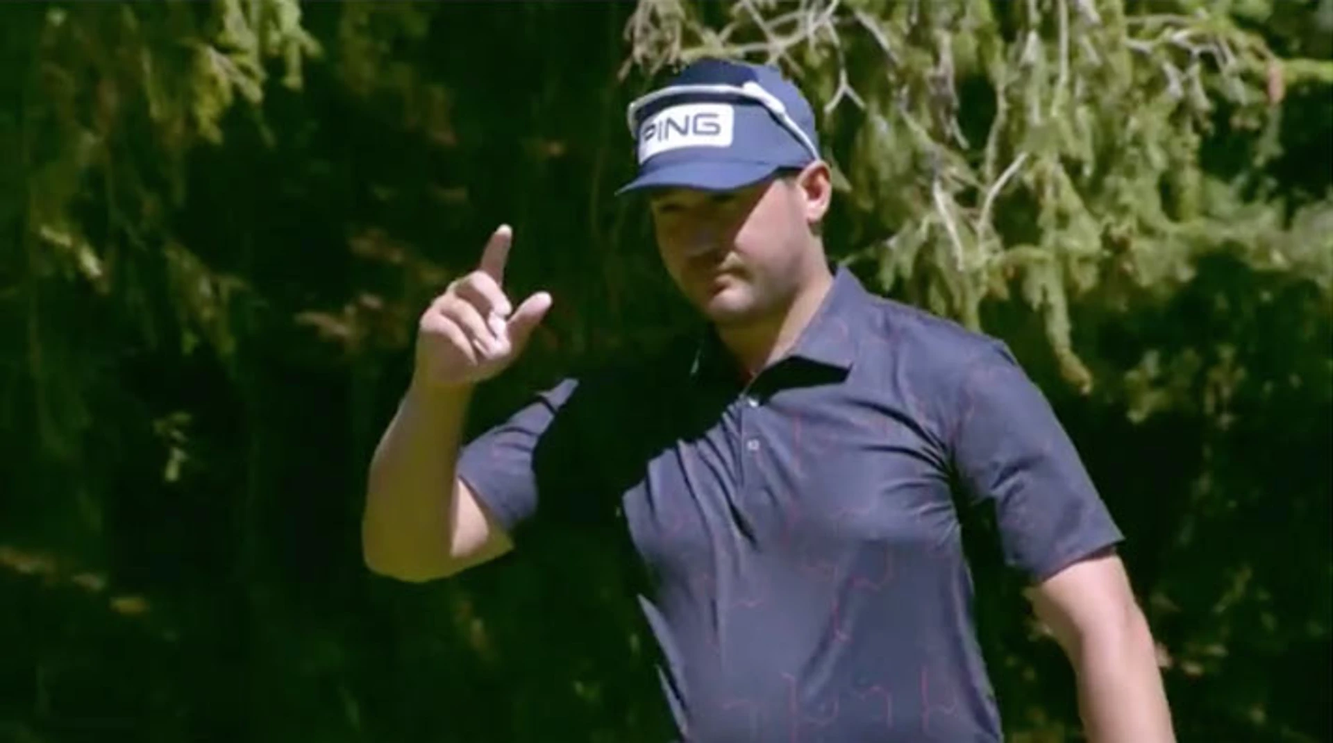 Dylan Naidoo | Nedbank Golf Challenge