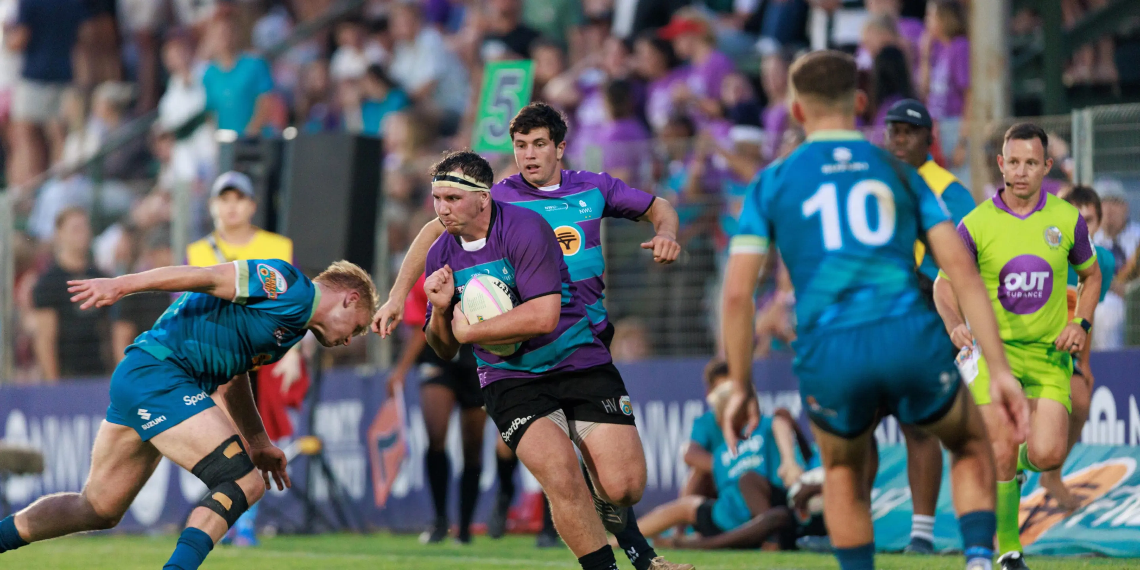 Dominance on full display as Varsity Cup heavyweights shine in Round 2