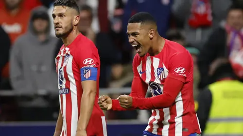 Atletico earn crucial win over Bilbao in top four race