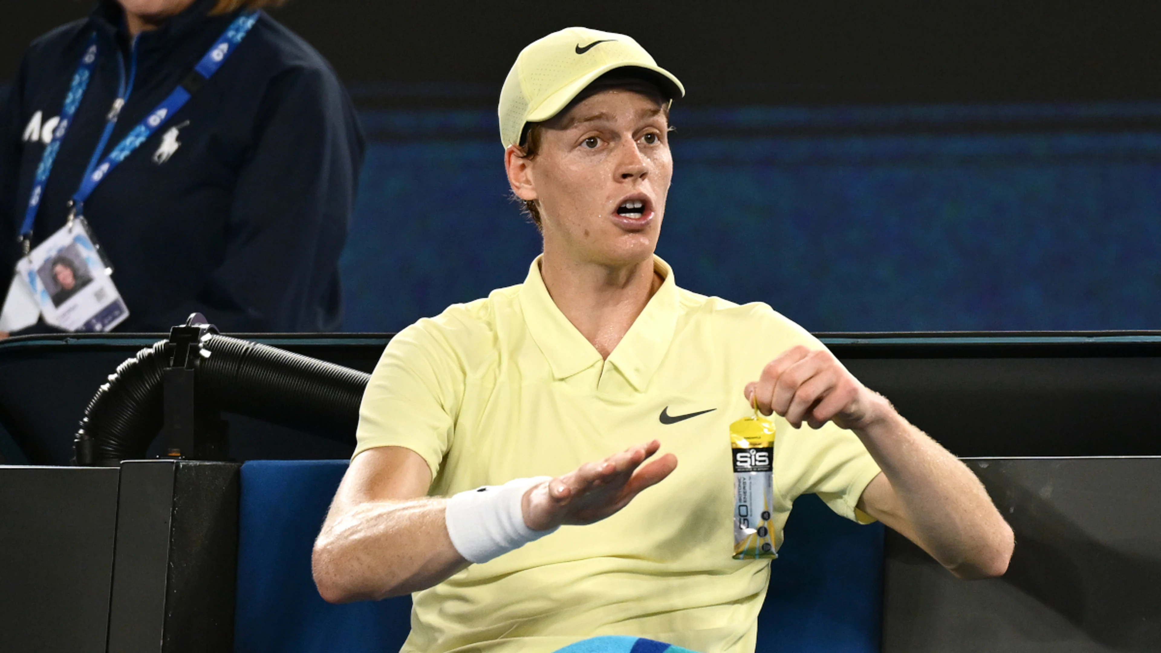 Sinner: No 1 who defied doping case to dominate men's tennis