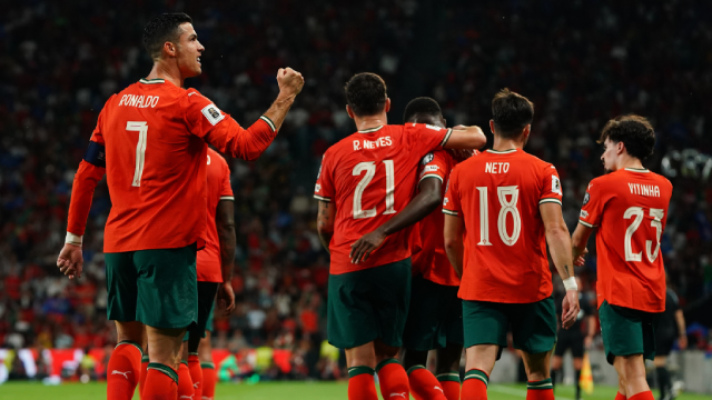 Portugal v Hungary | Match Highlights | 2026 FIFA World Cup Qualifiers - UEFA