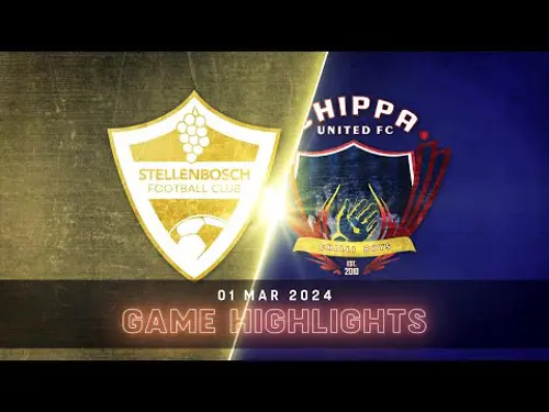 Stellenbosch v Chippa United | Match Highlights | DStv Premiership