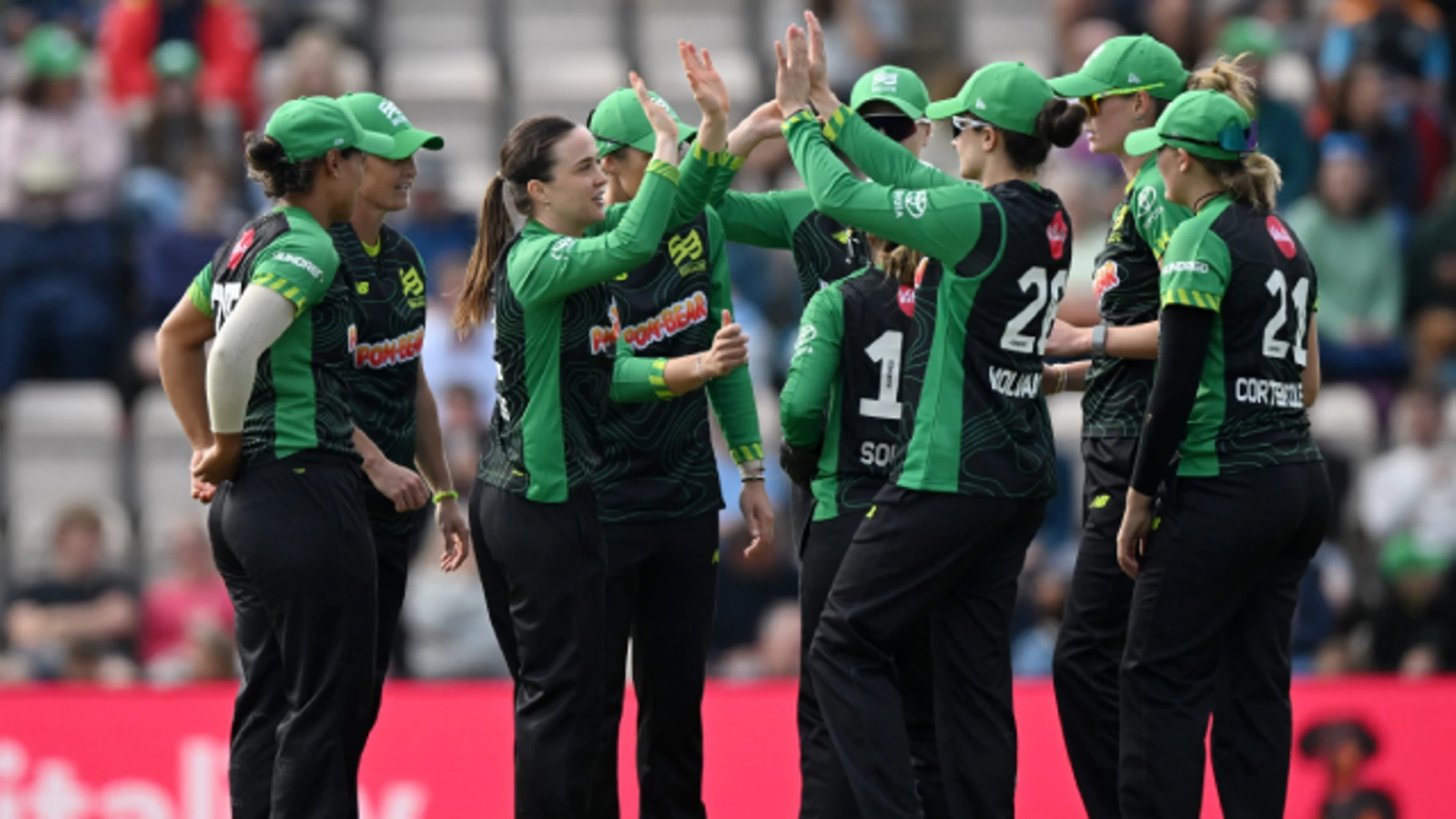 Southern Brave v Welsh Fire | Match Highlights | The Hundred - Women's