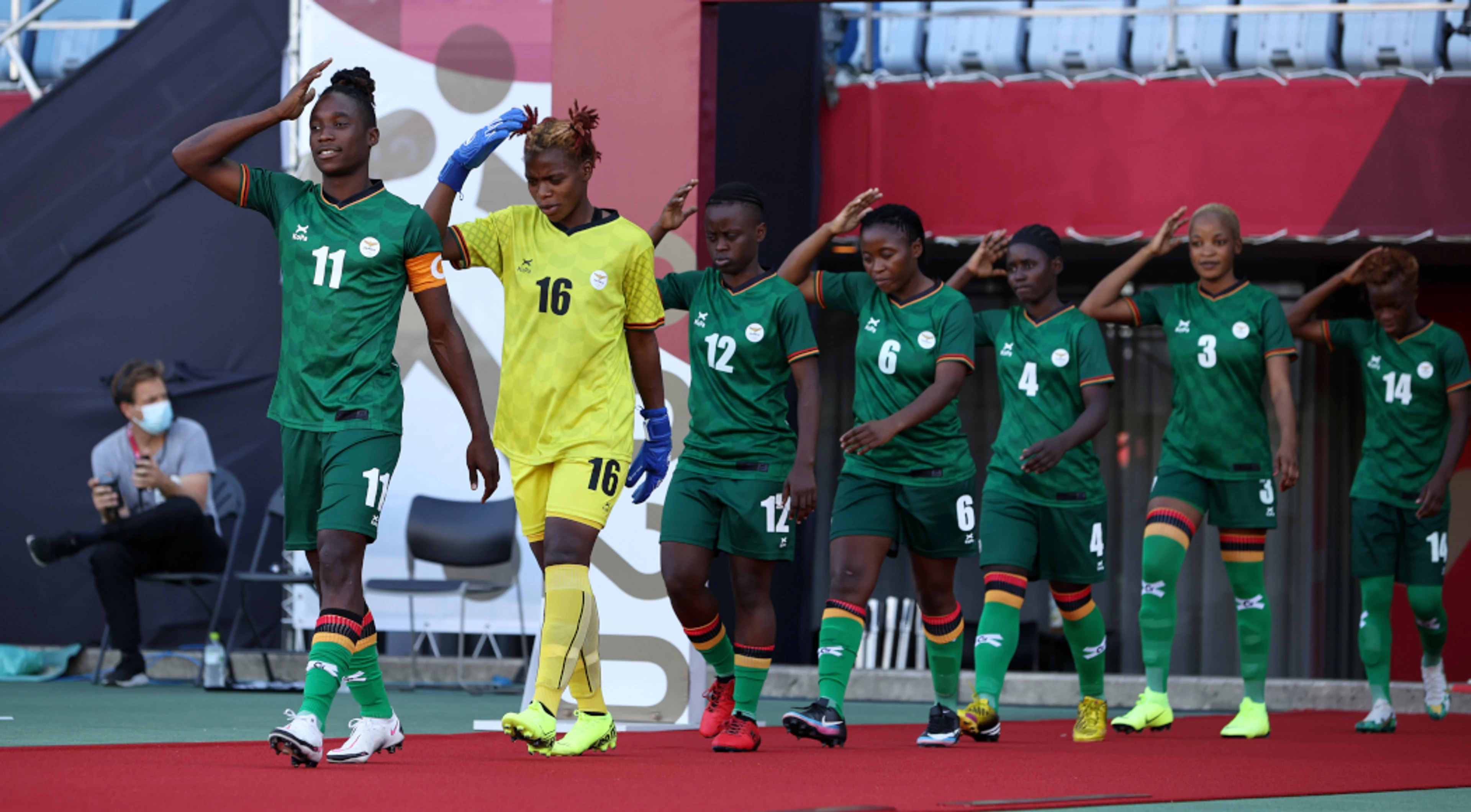 A to Z of WAFCON 2022