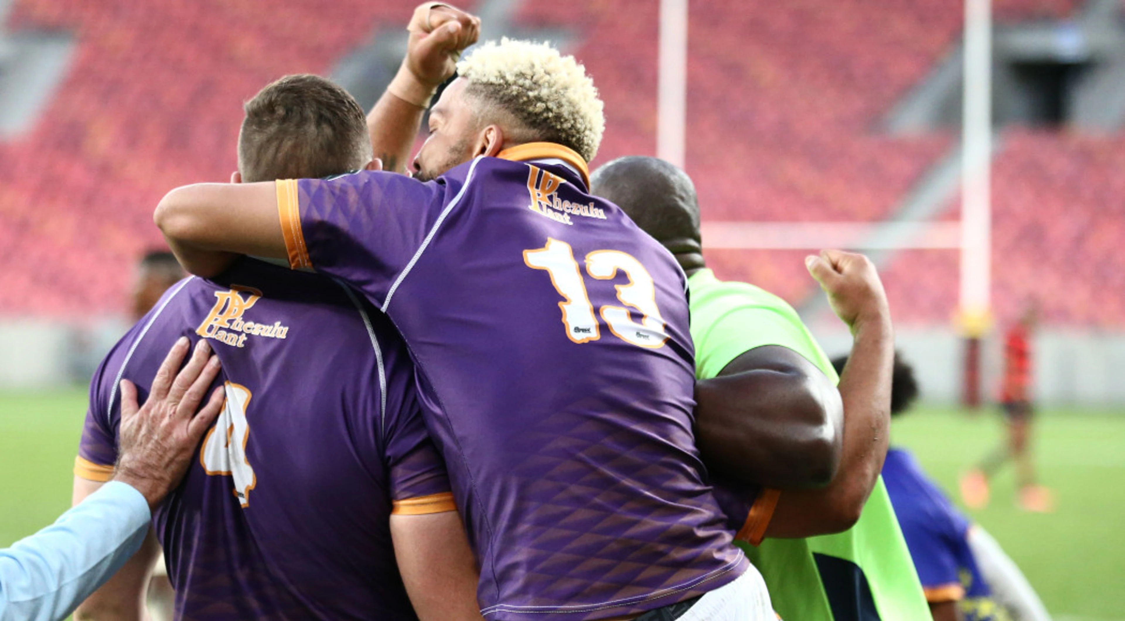 Griffons maintain unbeaten run