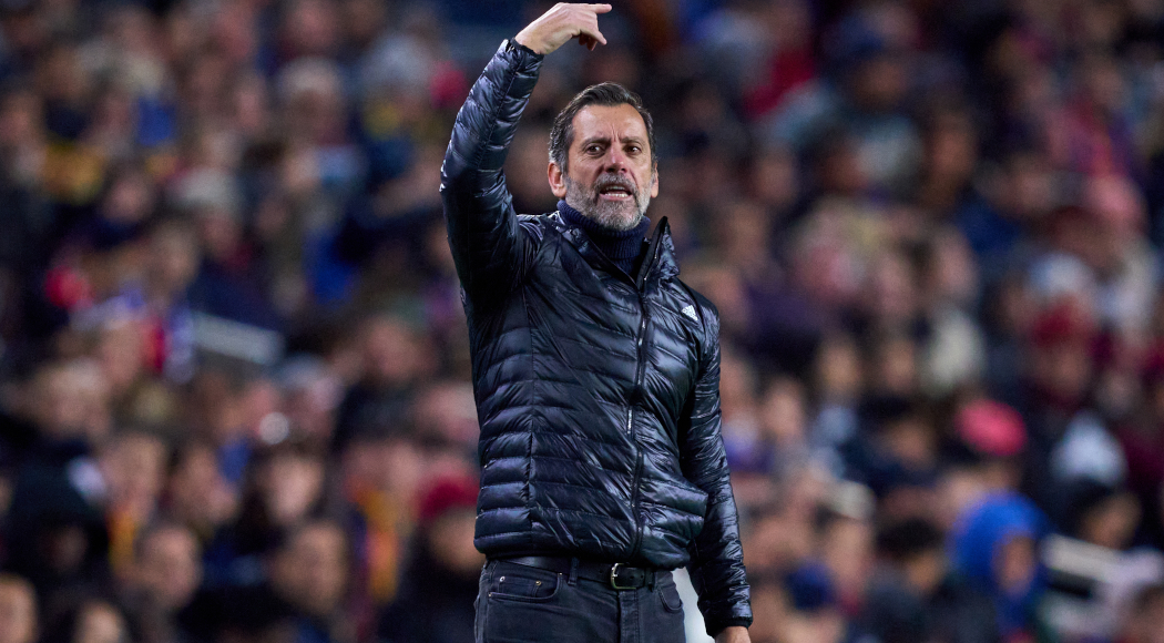 Struggling Getafe name sporting director Reyes coach