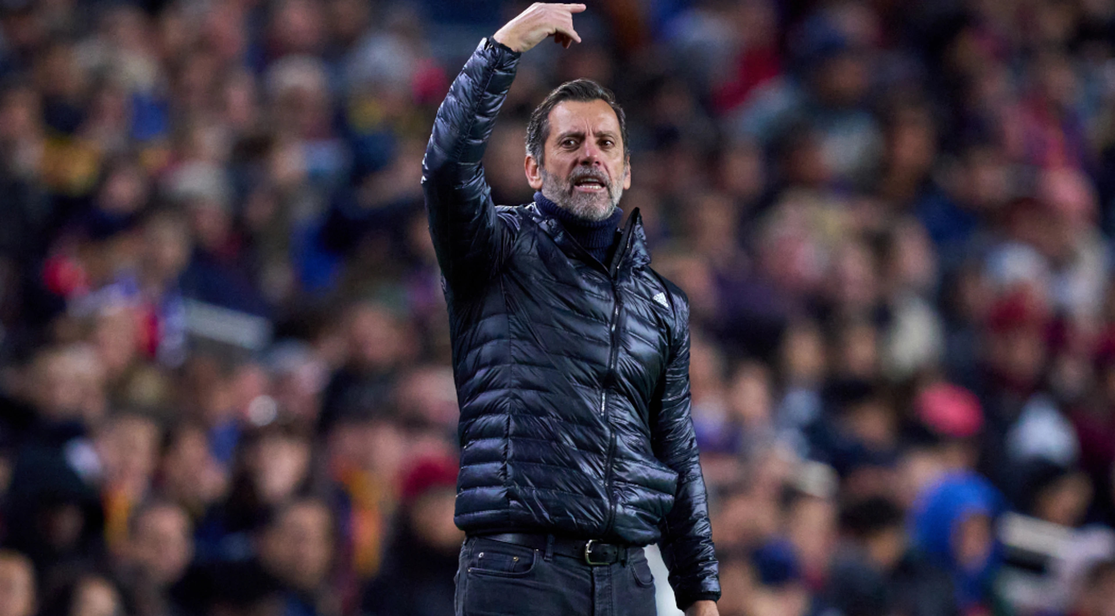 Struggling Getafe name sporting director Reyes coach