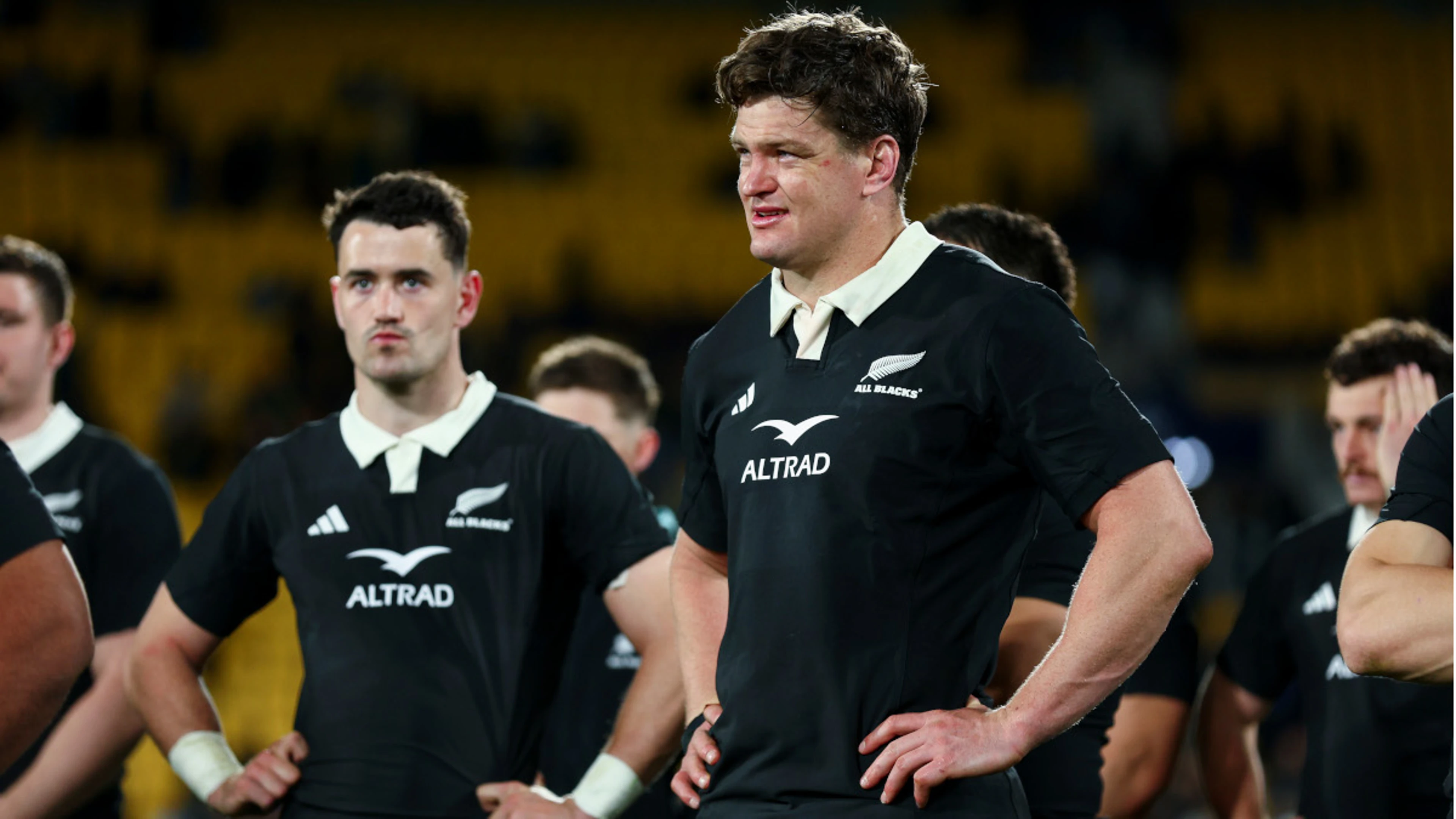 Humbled All Blacks face fortnight of 'discomfort' after record defeat