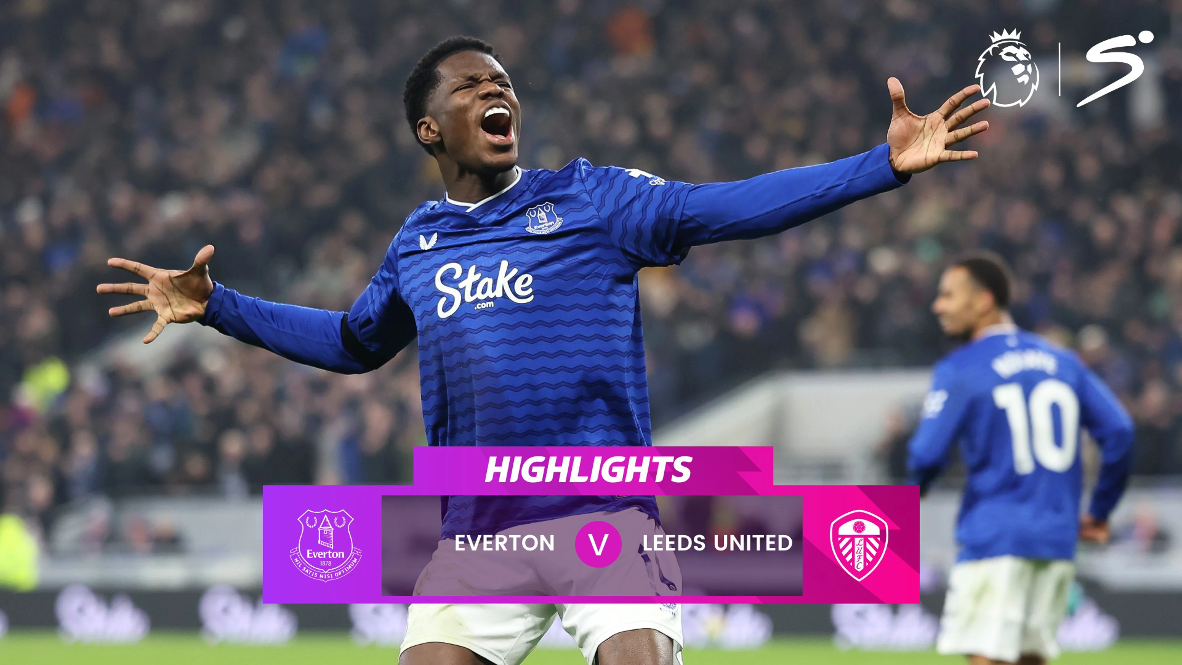 Everton v Leeds United | Match in 5 | Premier League
