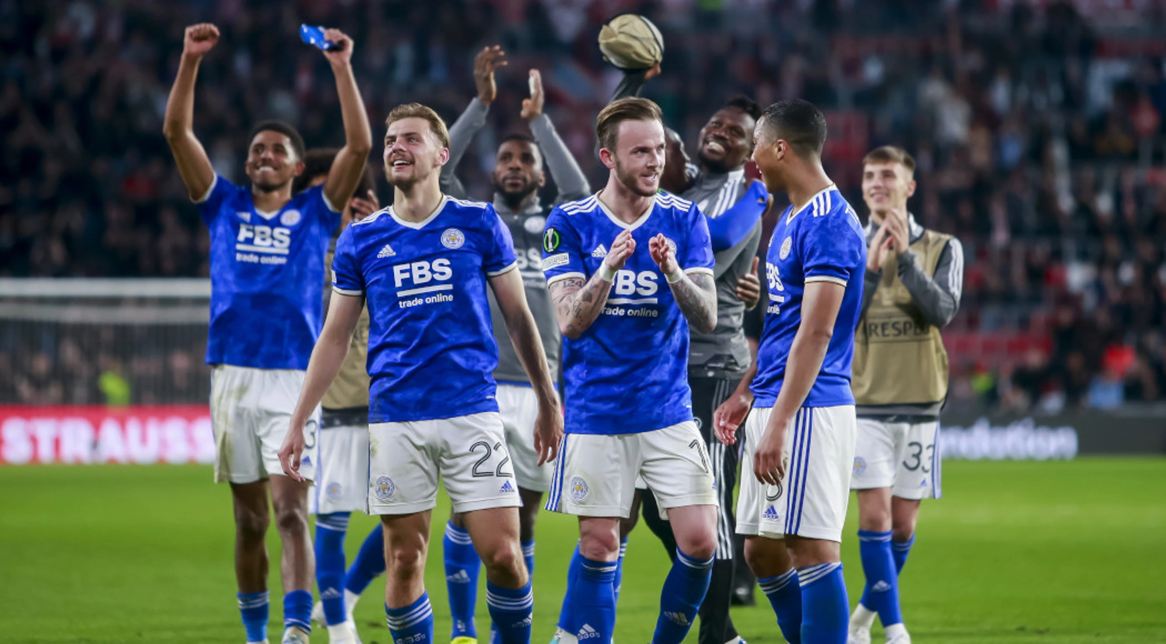 Europa Conference League captures the imagination