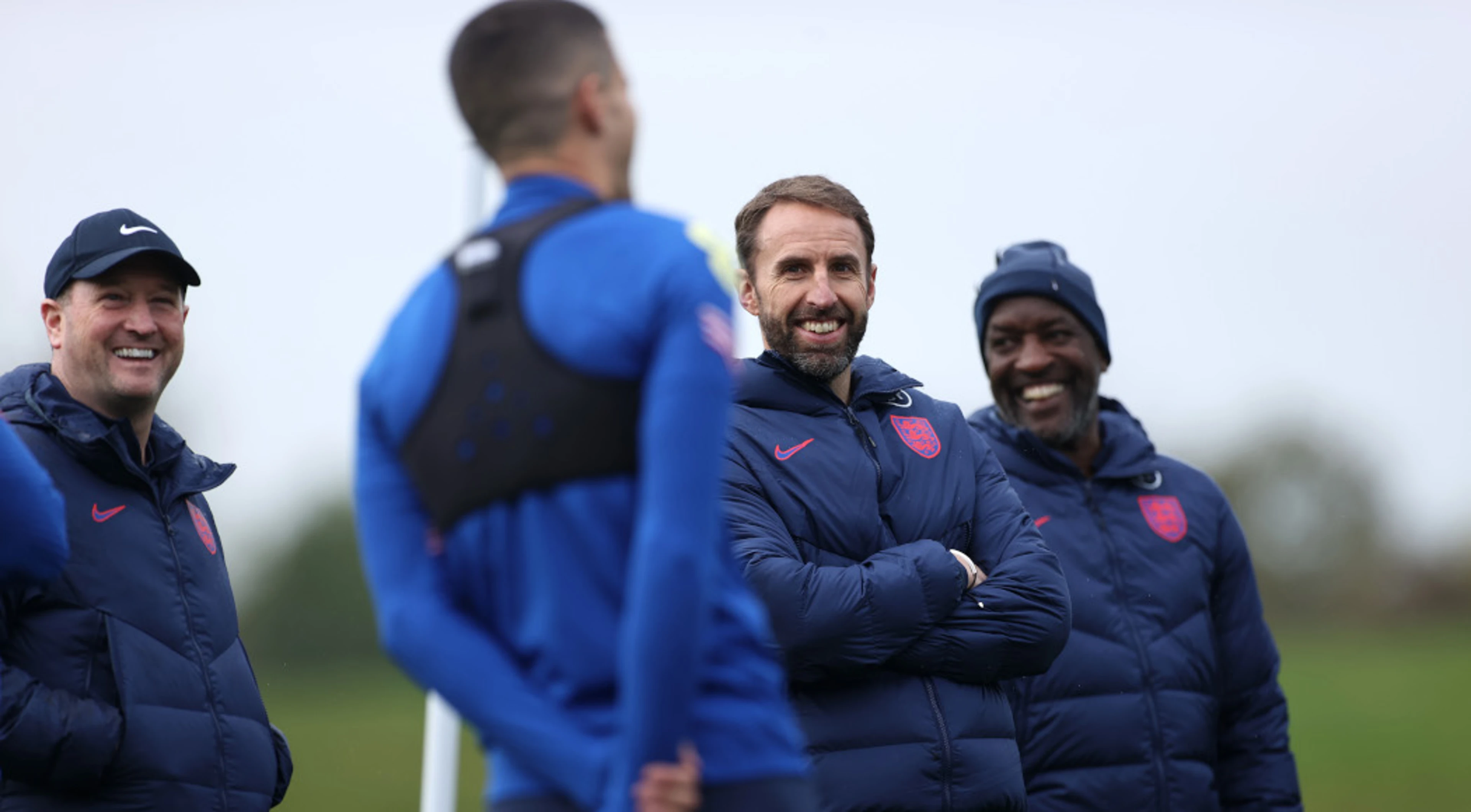 FA chair backs Southgate despite poor England run