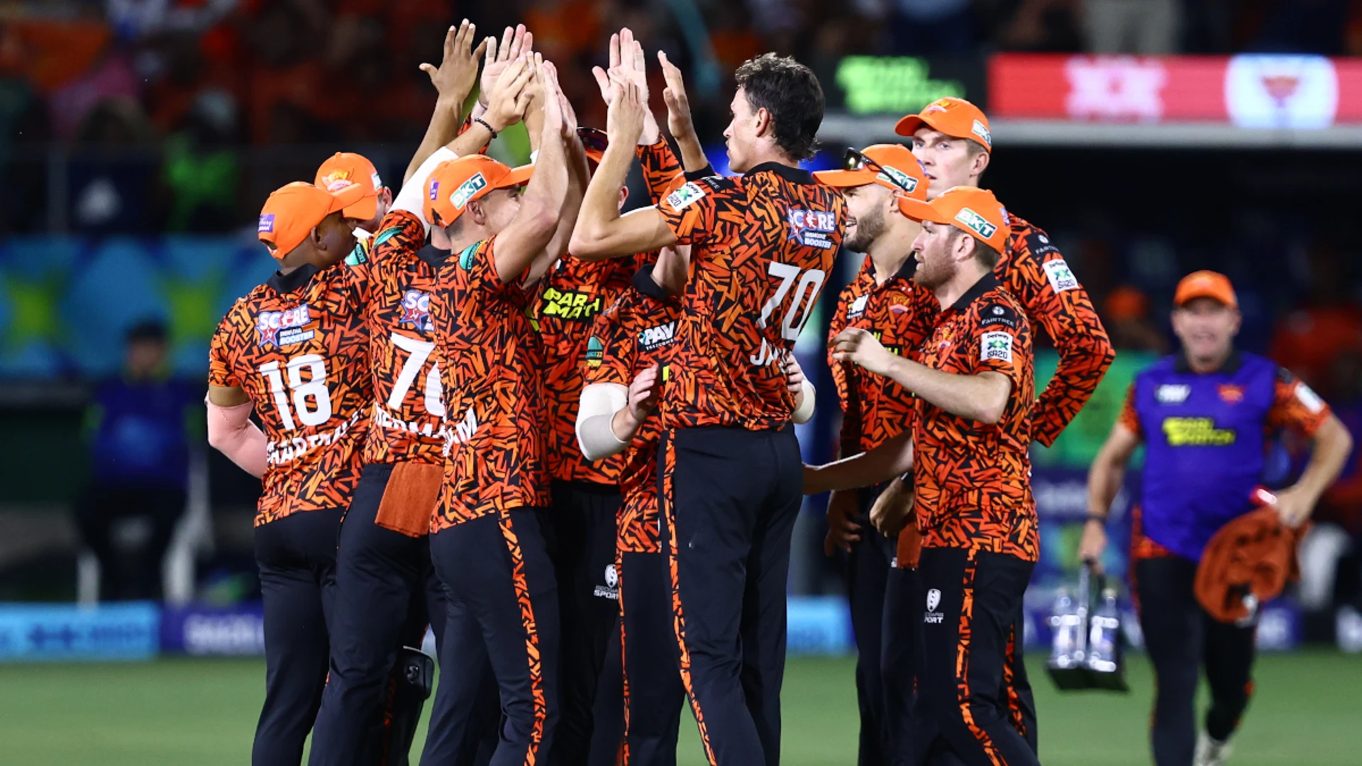  Markram, Jansen lead Sunrisers Eastern Cape to victory