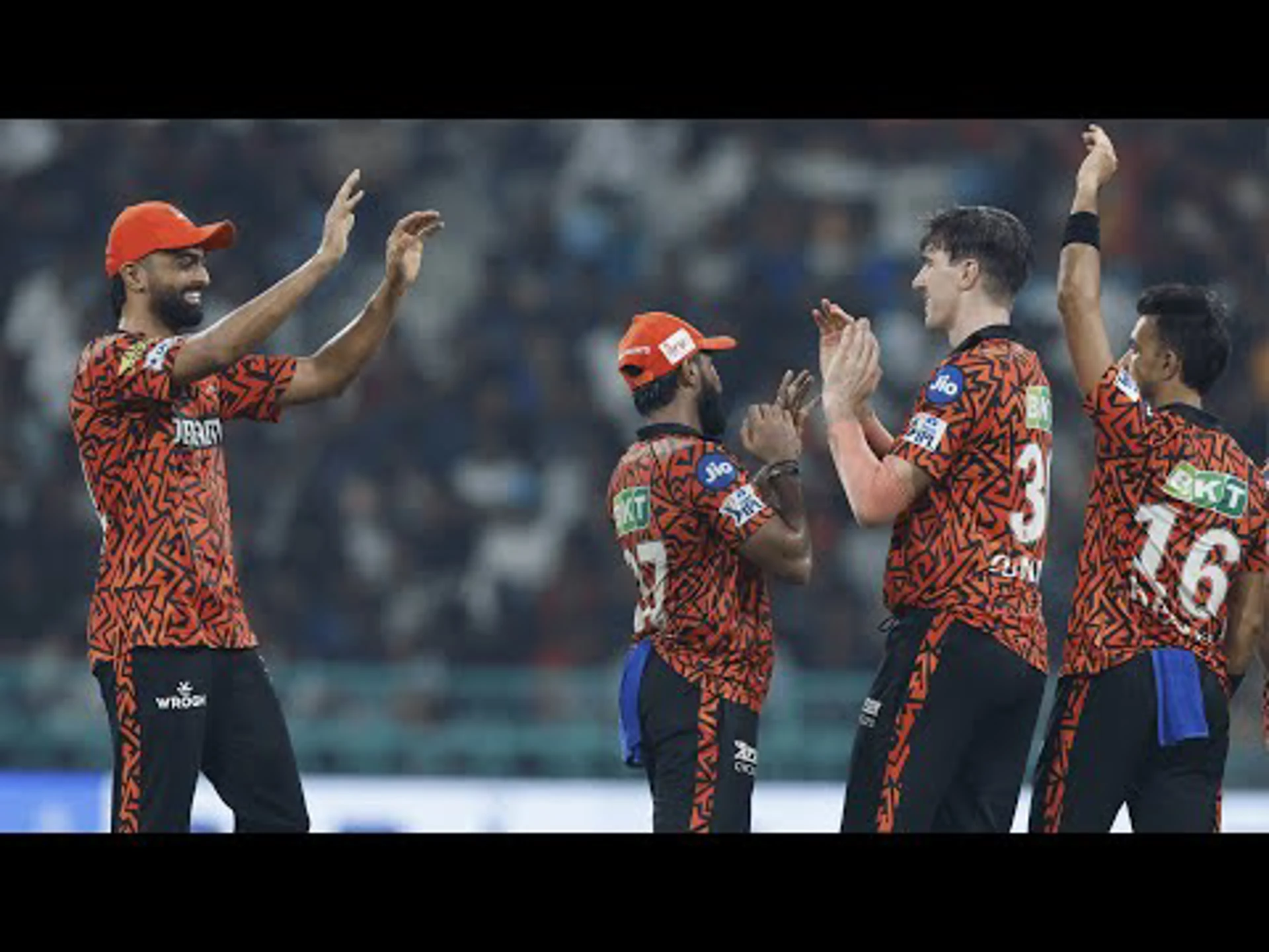 Royal Challengers Bengaluru v Sunrisers Hyderabad | Match Highlights | Indian Premier League T20
