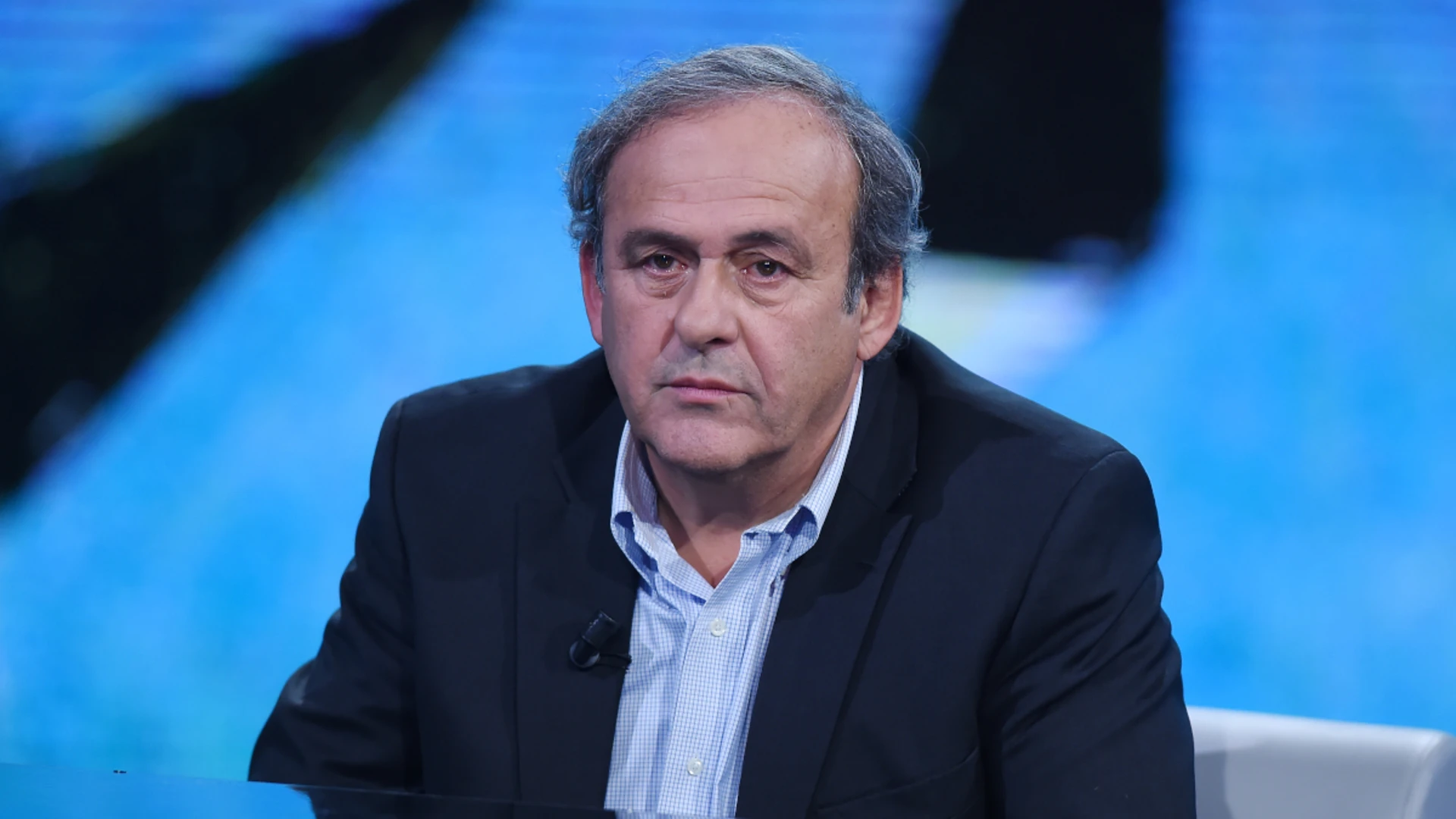 'Fifa owed me this money' - Platini 