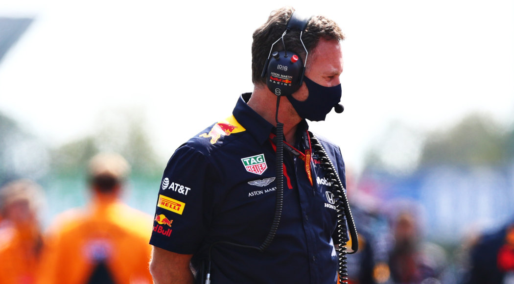 Red Bull design guru Newey to quit over Horner controversy - reports