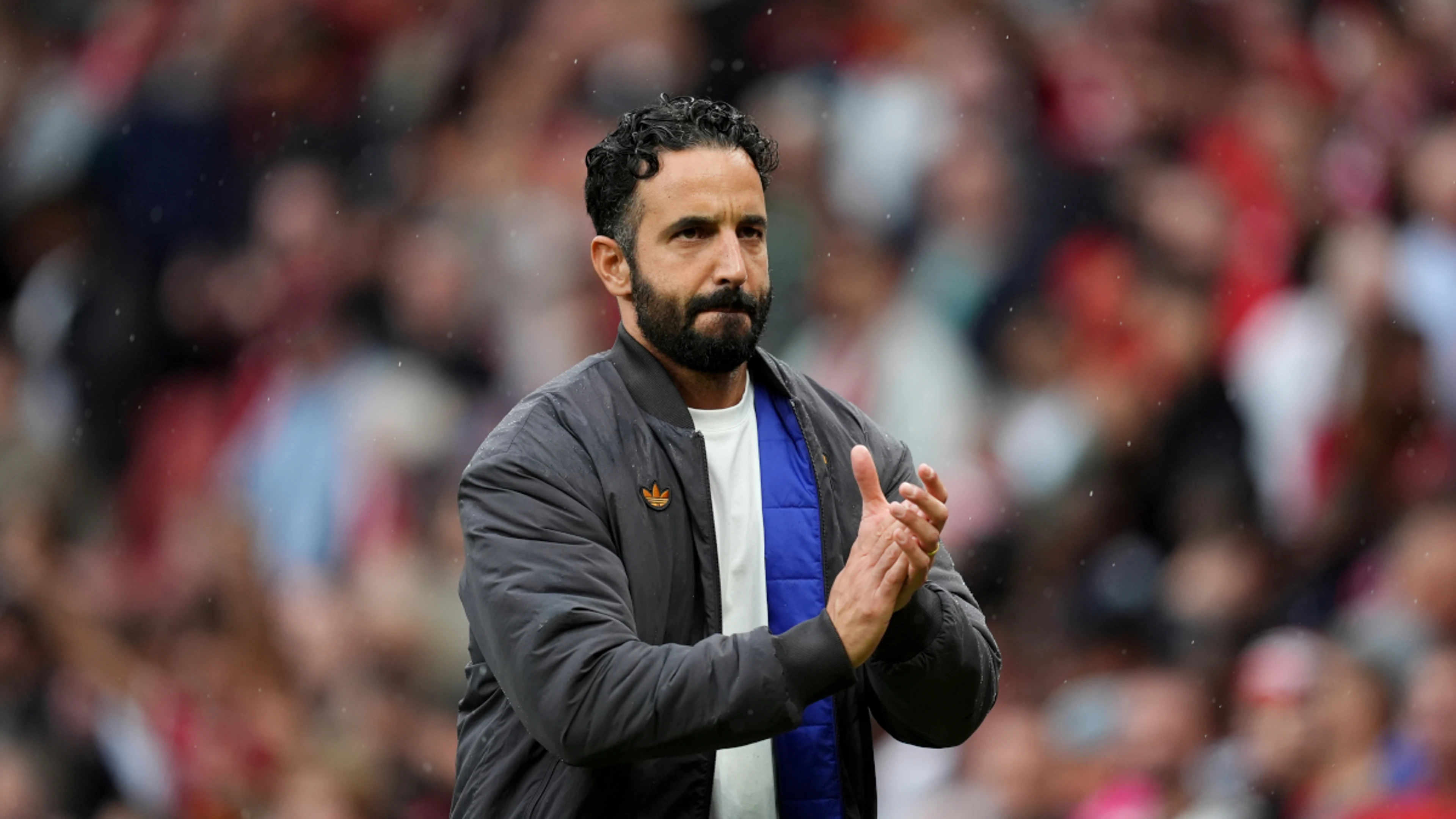 Man Utd stars back Amorim - De Ligt