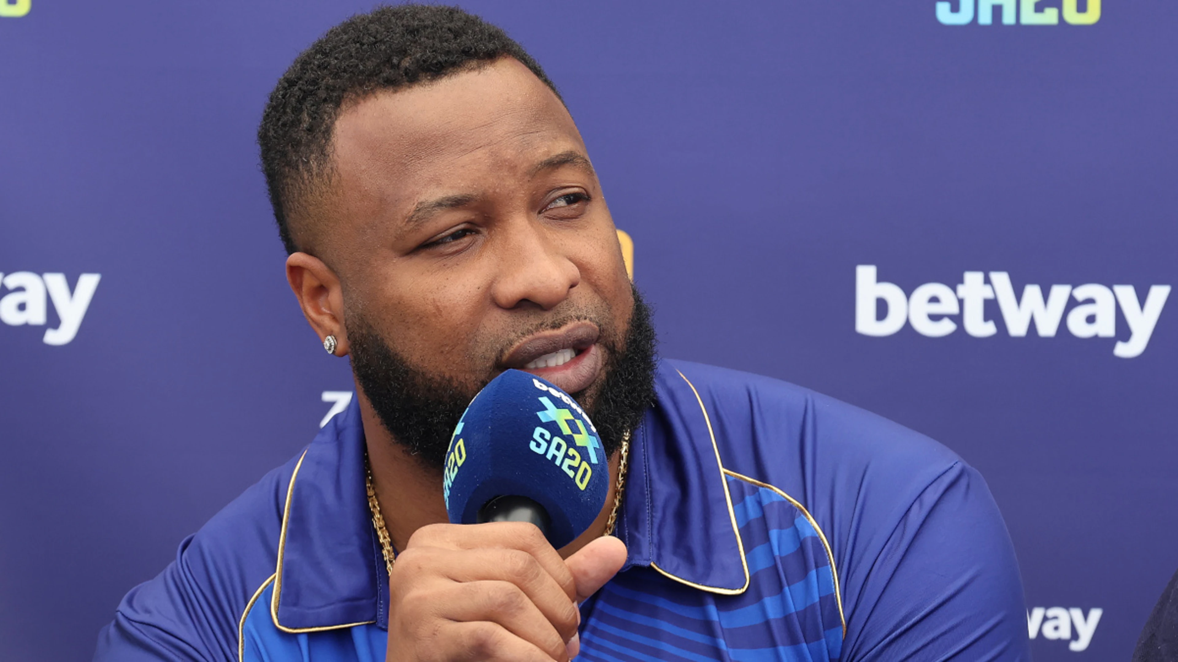 Pollard, Nicholas Pooran to make SA20 debuts