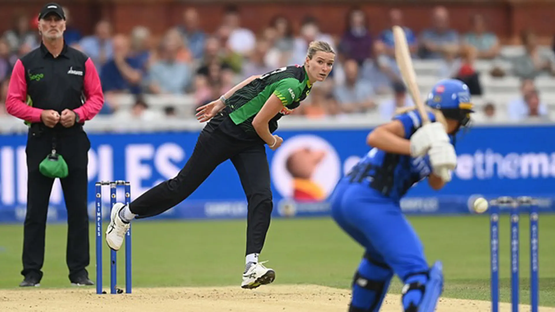 London Spirit v Southern Brave | Match Highlights | The Hundred - Women's